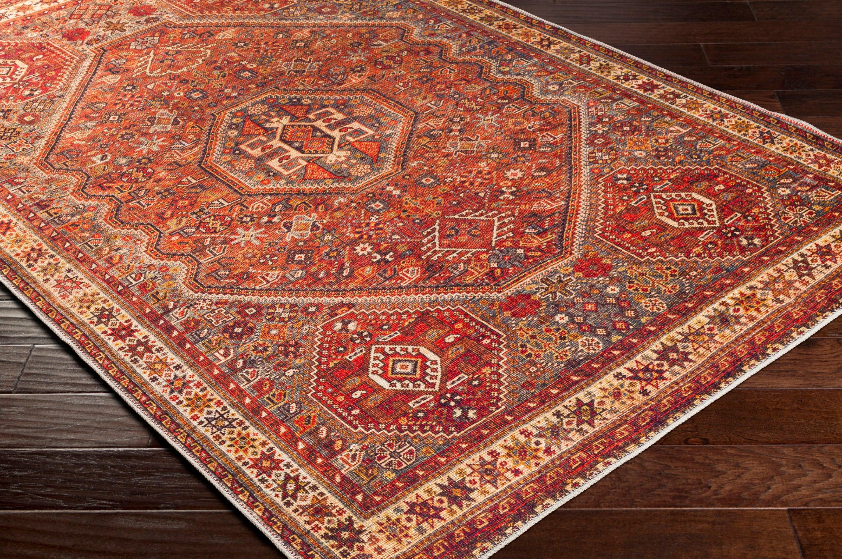 Amelie Machine Woven Rug Livabliss Amelie