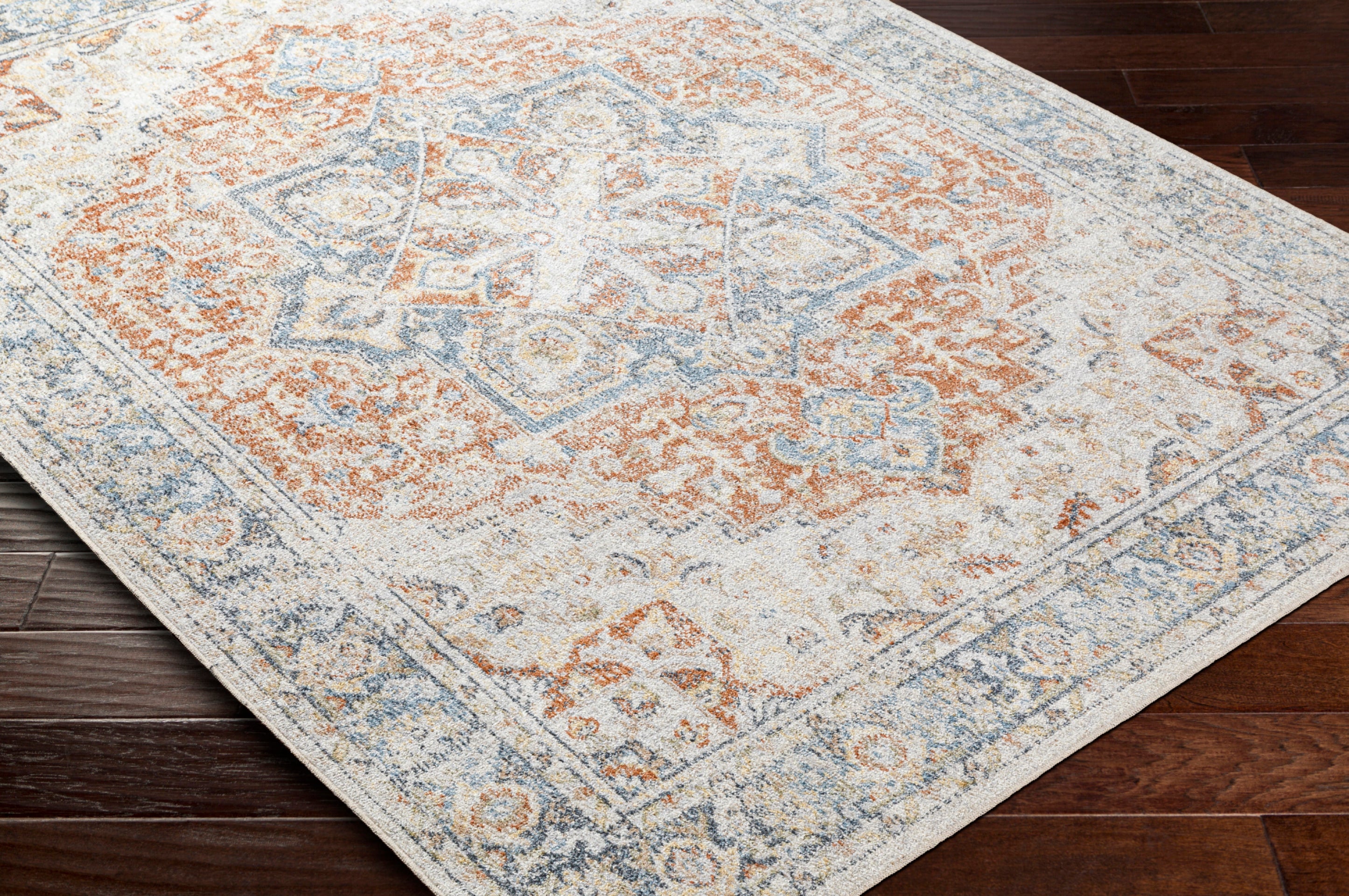 Lillian Machine Woven Rug Livabliss Lillian