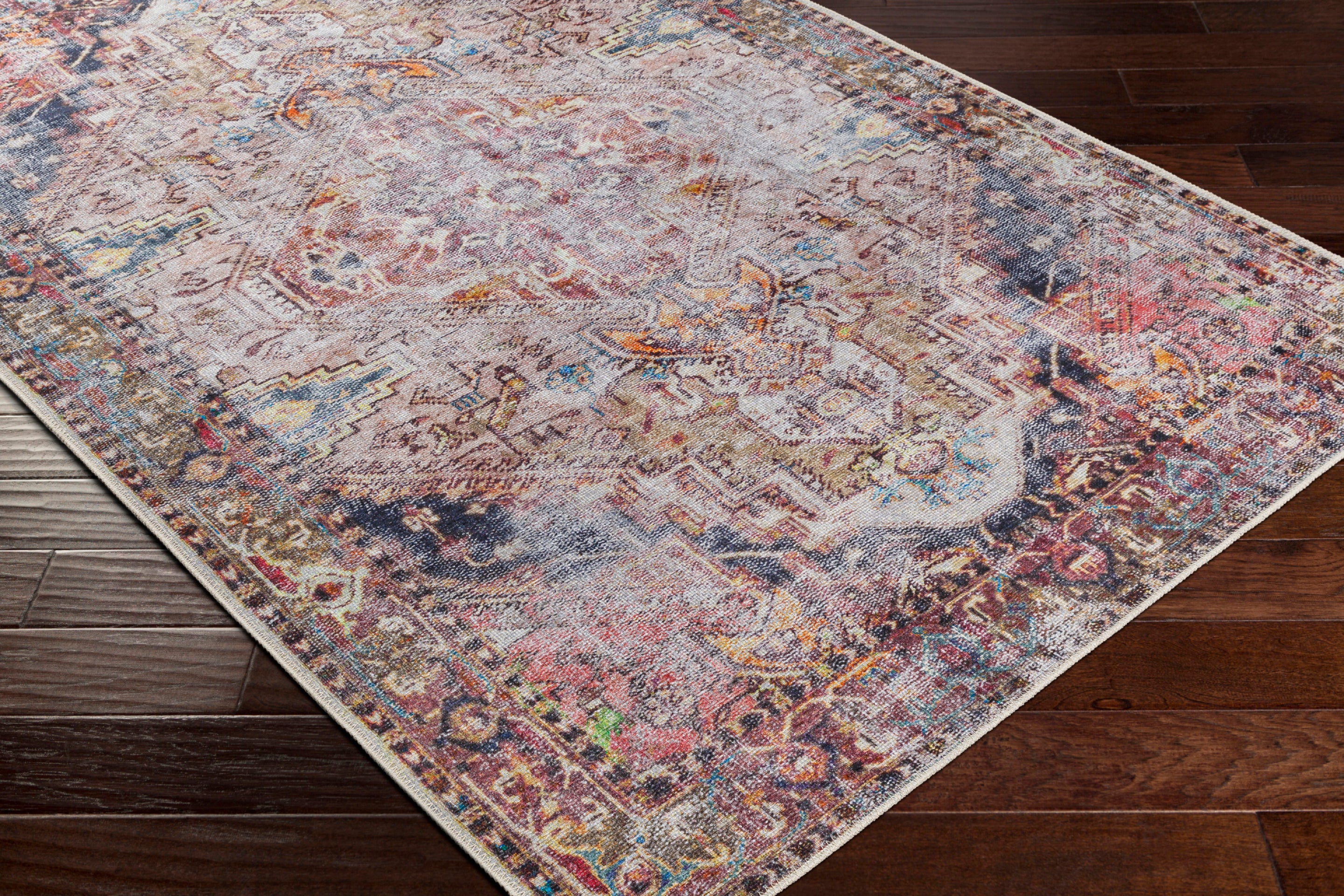 Tahmis Machine Woven Rug Livabliss Tahmis
