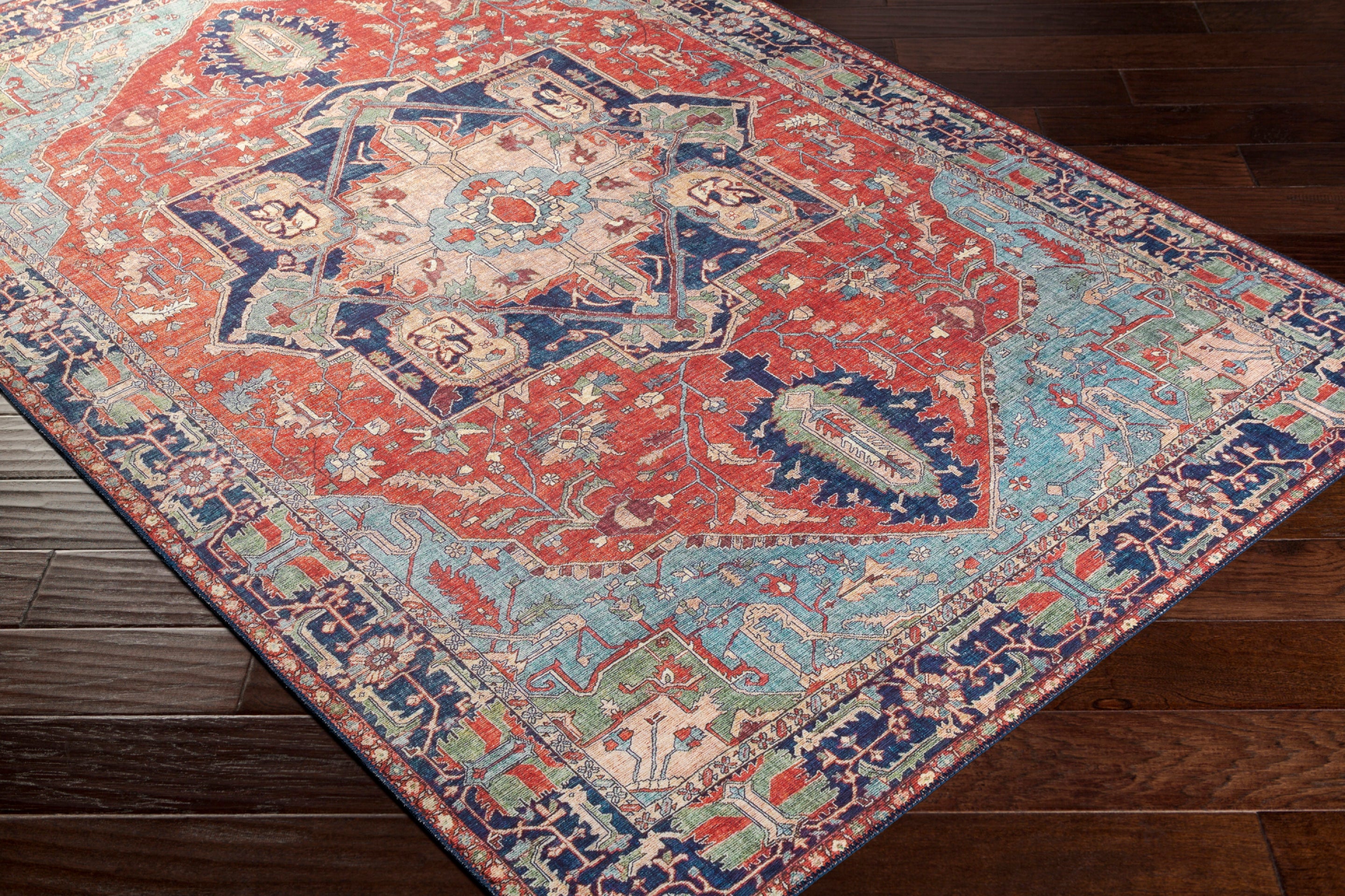 Iris Machine Woven Rug Livabliss Iris