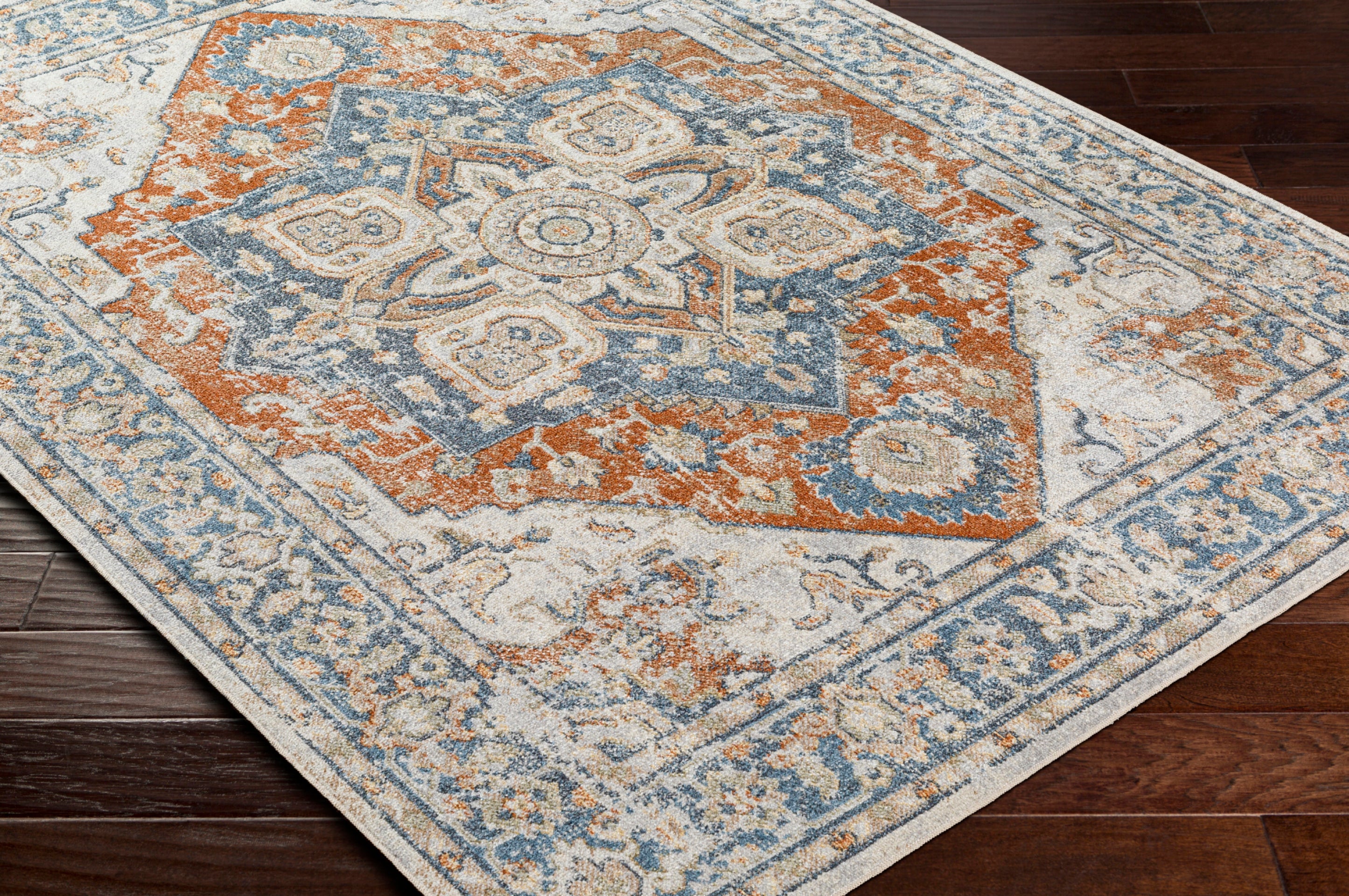 Lillian Machine Woven Rug Livabliss Lillian