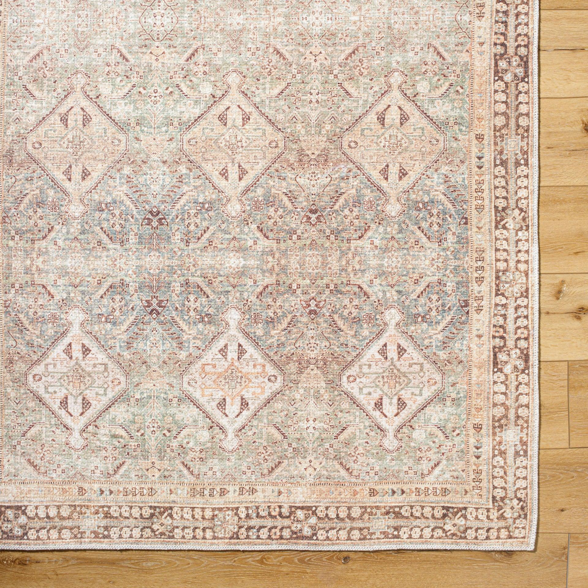 Amelie Machine Woven Rug Becki Owens X Livabliss Amelie