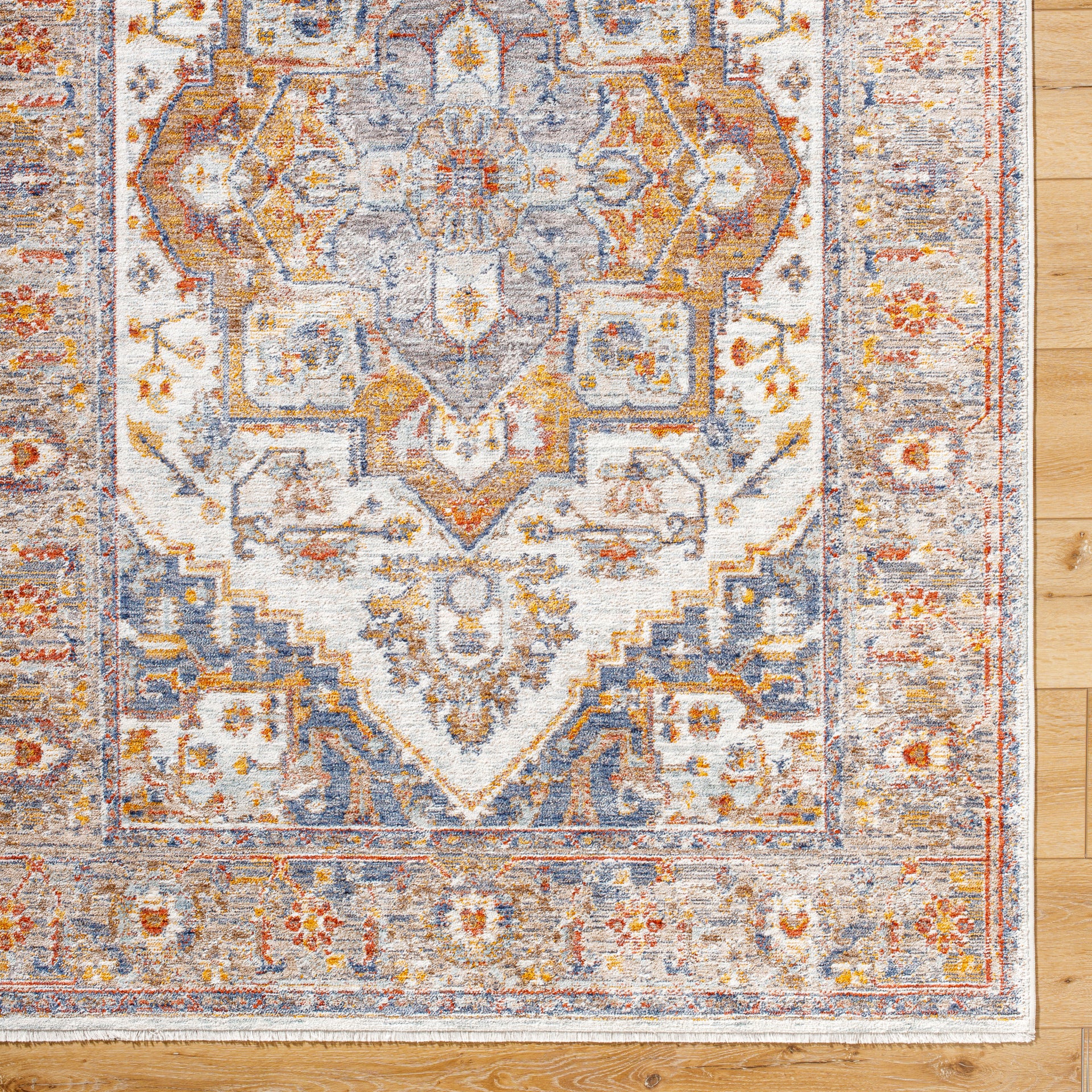 Misterio Machine Woven Rug Livabliss Misterio