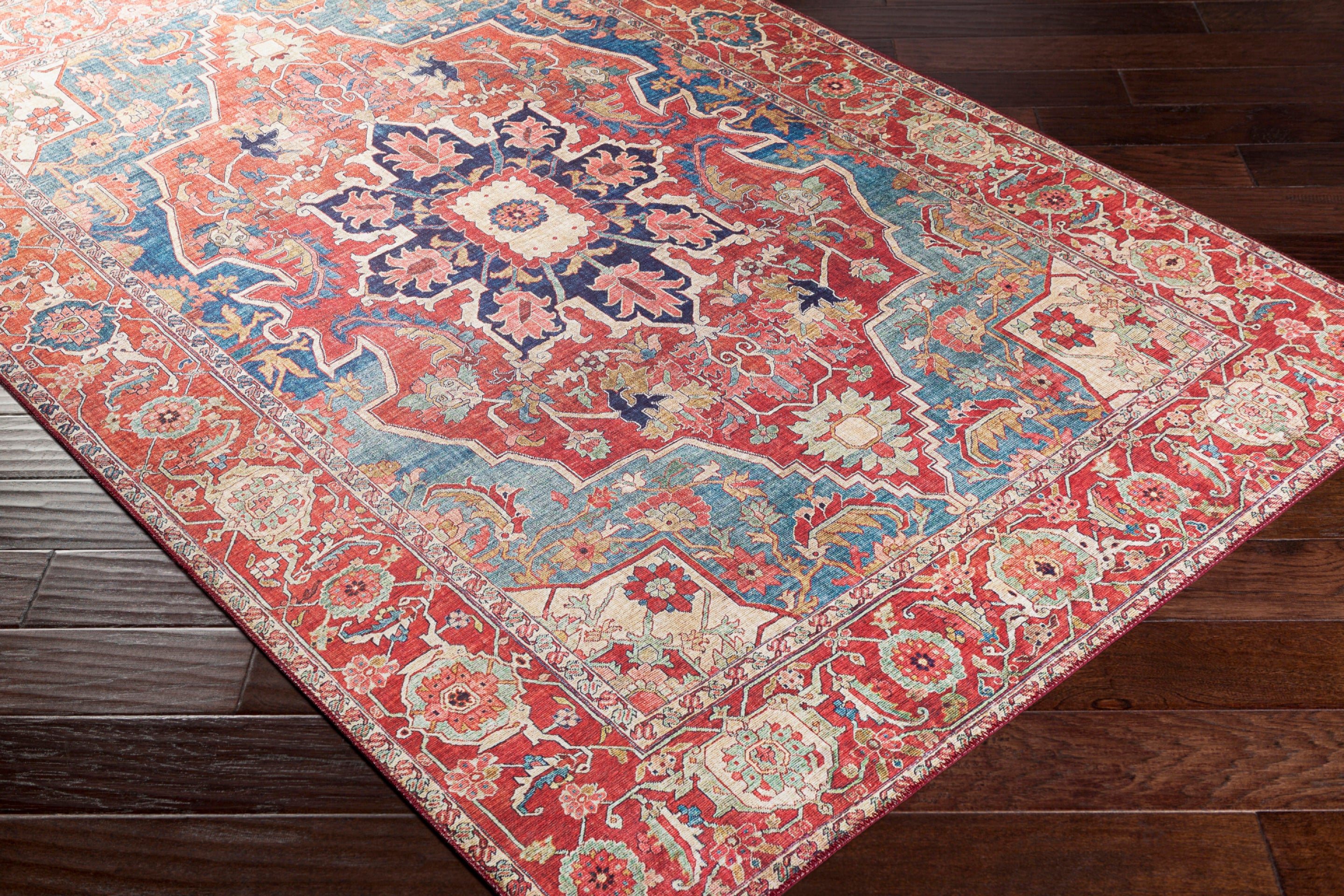 Iris Machine Woven Rug Livabliss Iris