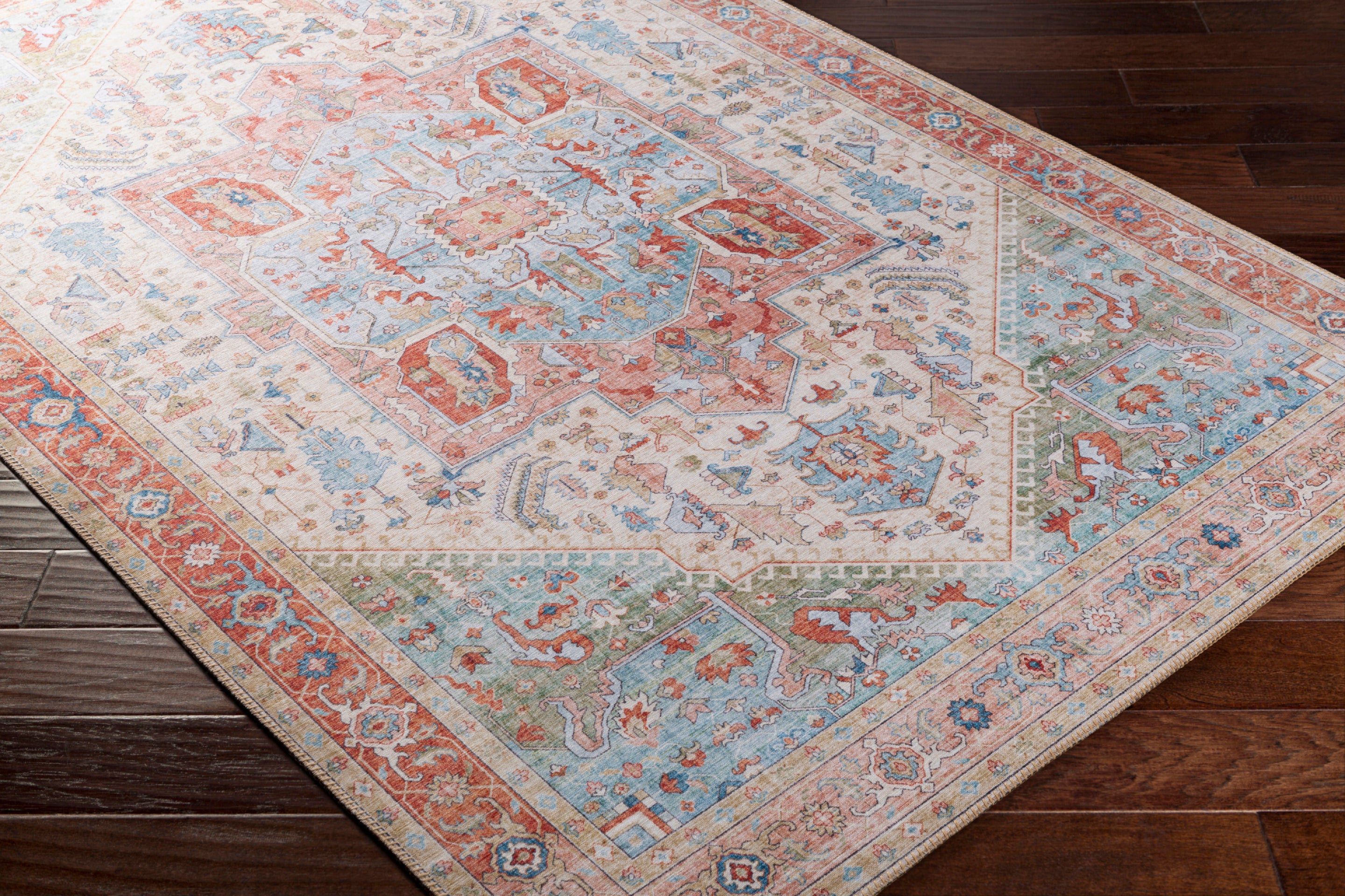 Iris Machine Woven Rug Livabliss Iris