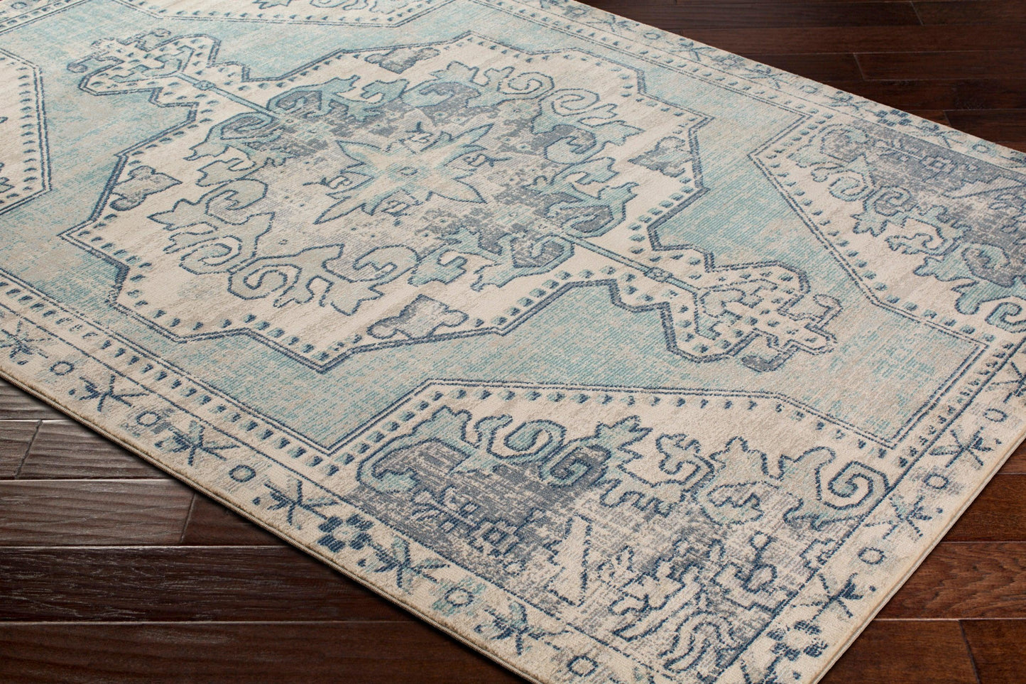 Bohemian Machine Woven Rug Livabliss Bohemian