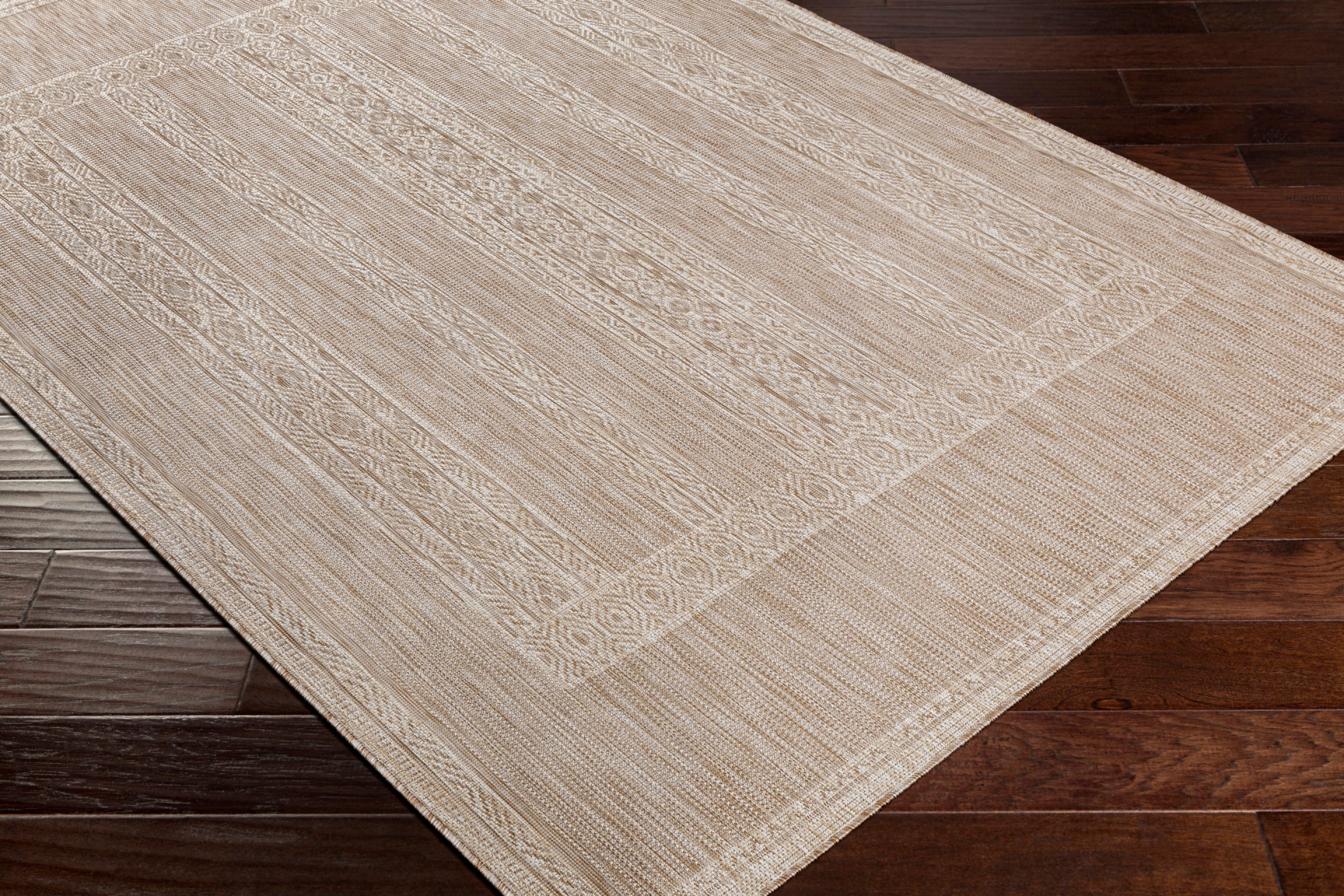 Tuareg Machine Woven Rug Livabliss Tuareg