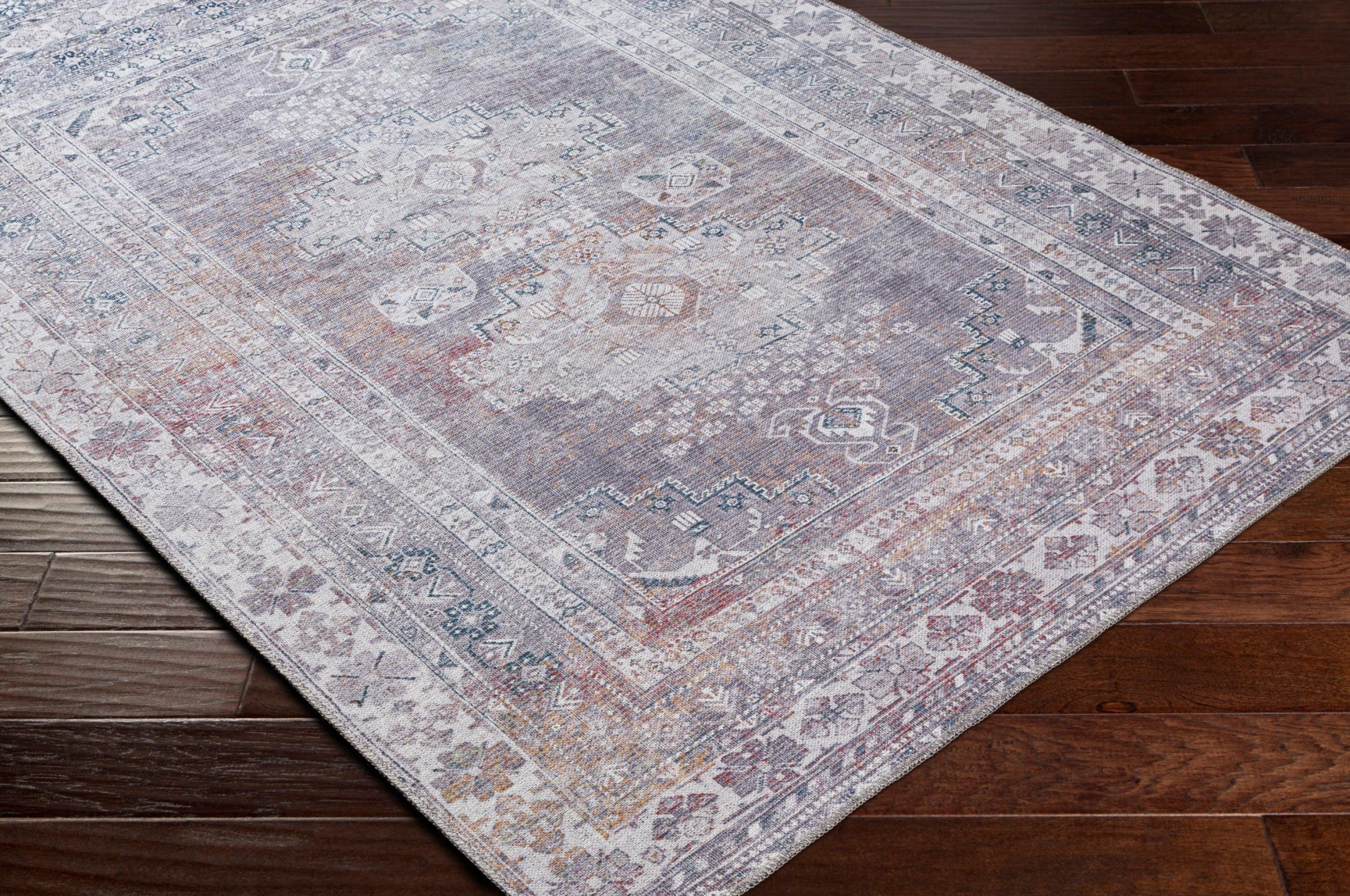 Colin Machine Woven Rug Livabliss Colin