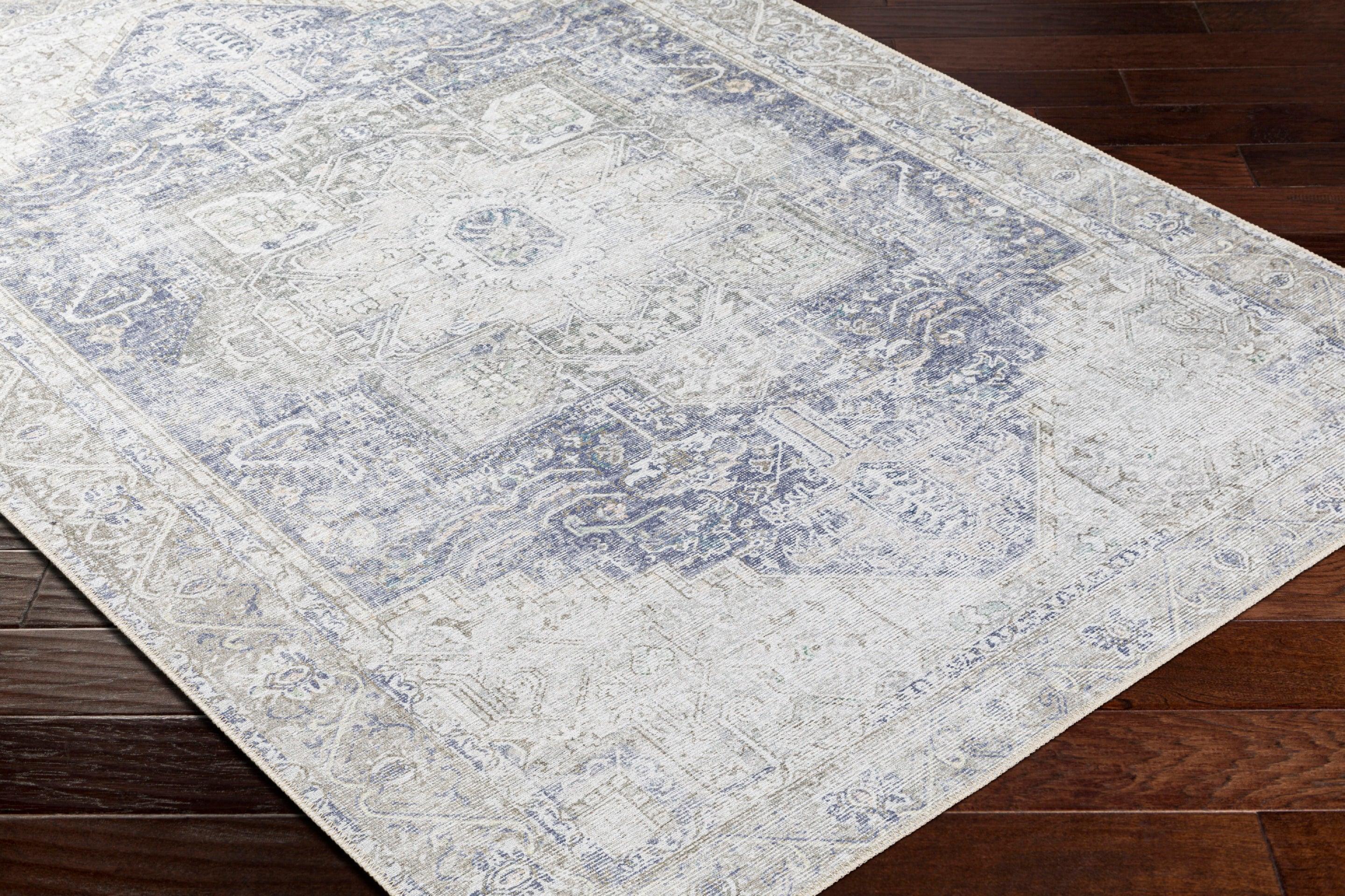 Amelie Machine Woven Rug Livabliss Amelie