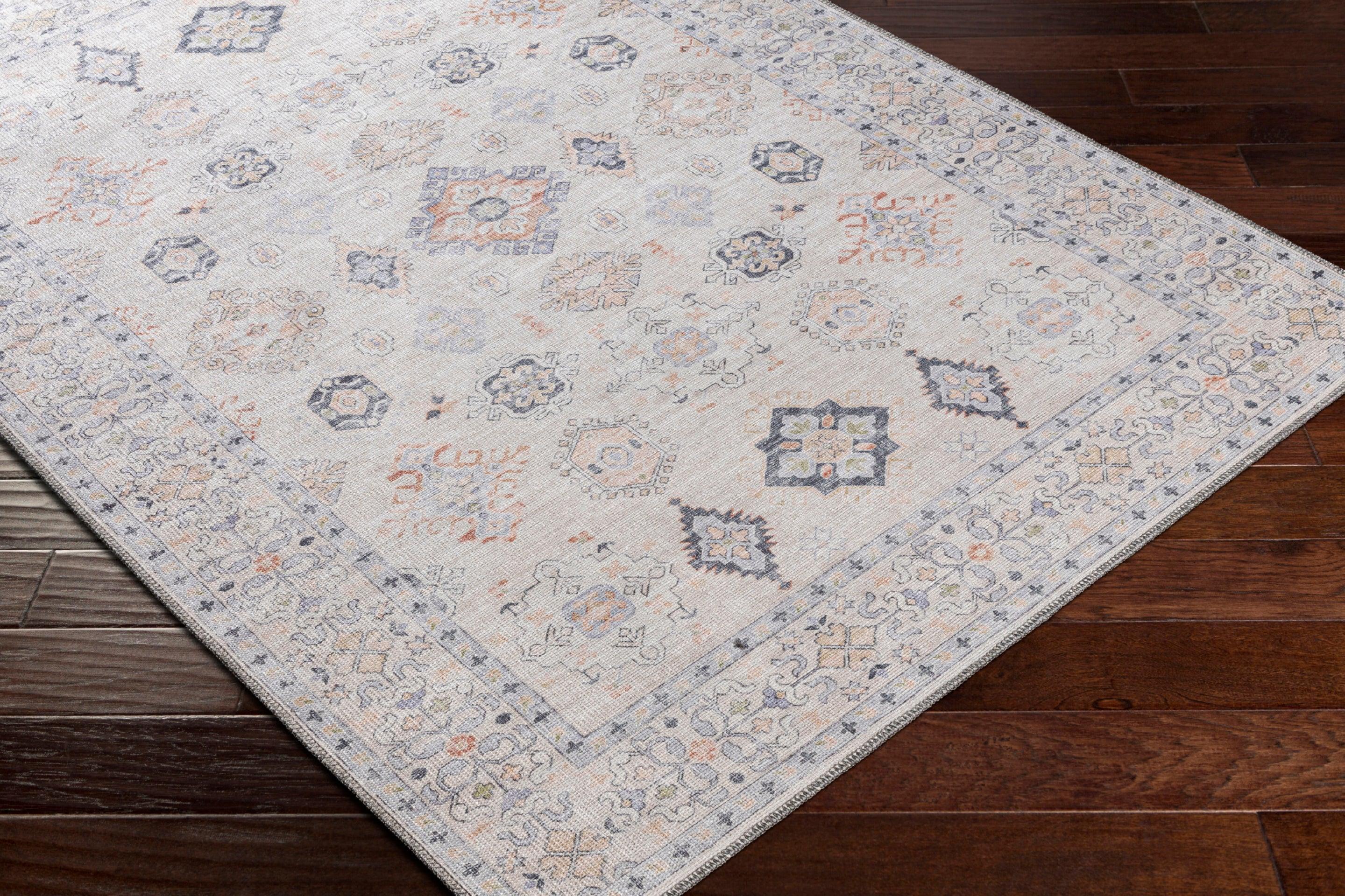 Alanya Machine Woven Rug Livabliss Alanya