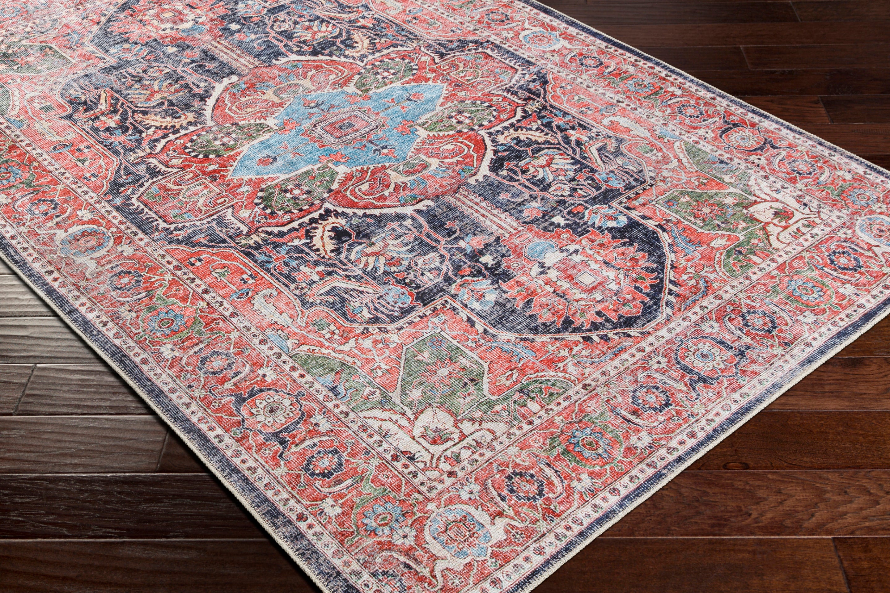 Tahmis Machine Woven Rug Livabliss Tahmis