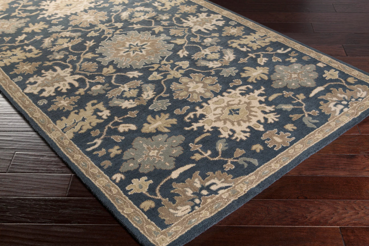 Caesar Handmade Rug Livabliss Caesar