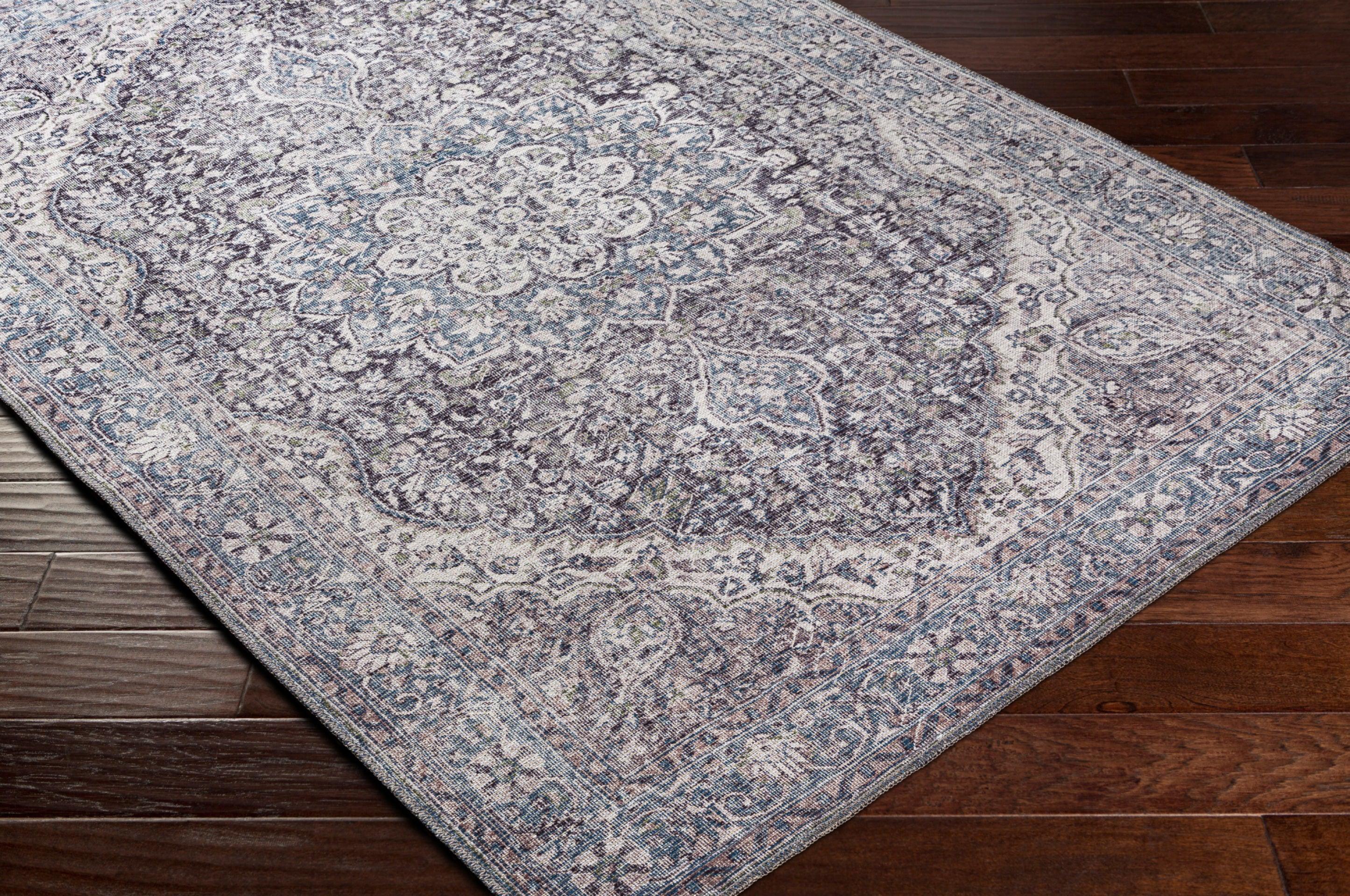 Colin Machine Woven Rug Livabliss Colin
