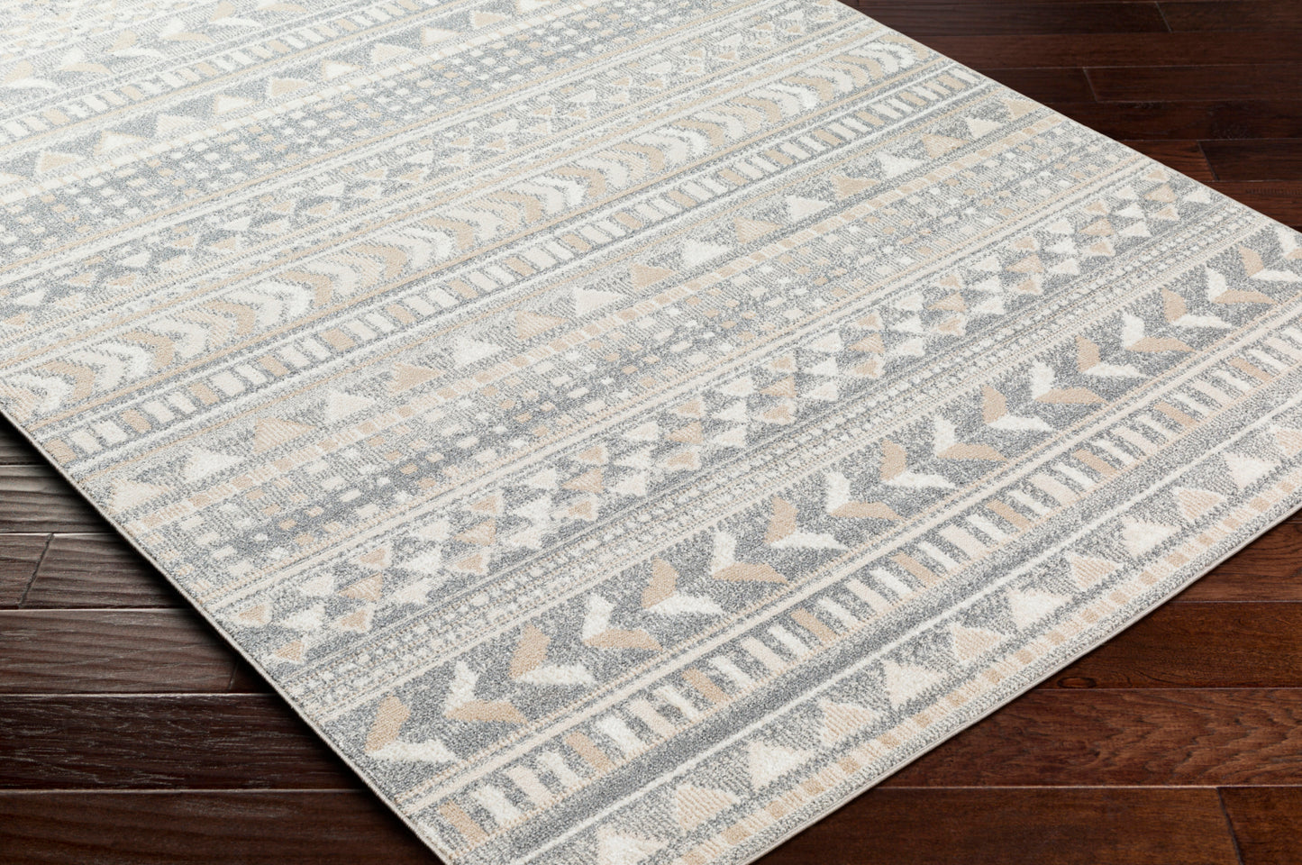 Santana Machine Woven Rug Livabliss Santana