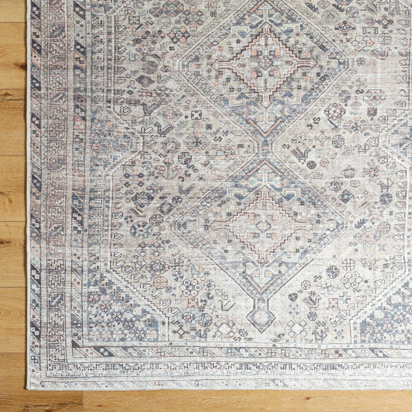 Eleni Machine Woven Rug Vivir X Livabliss Eleni