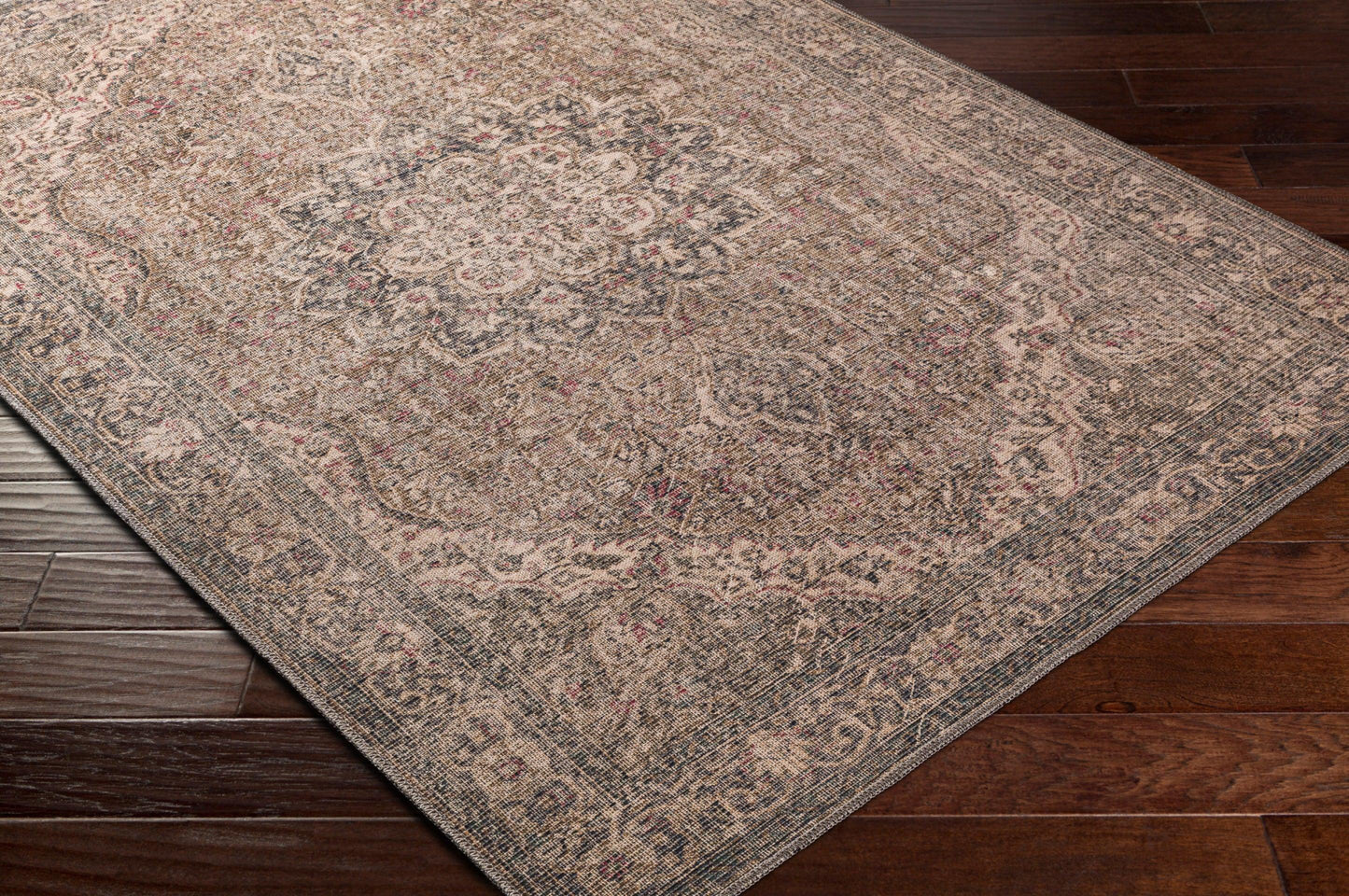 Colin Machine Woven Rug Livabliss Colin