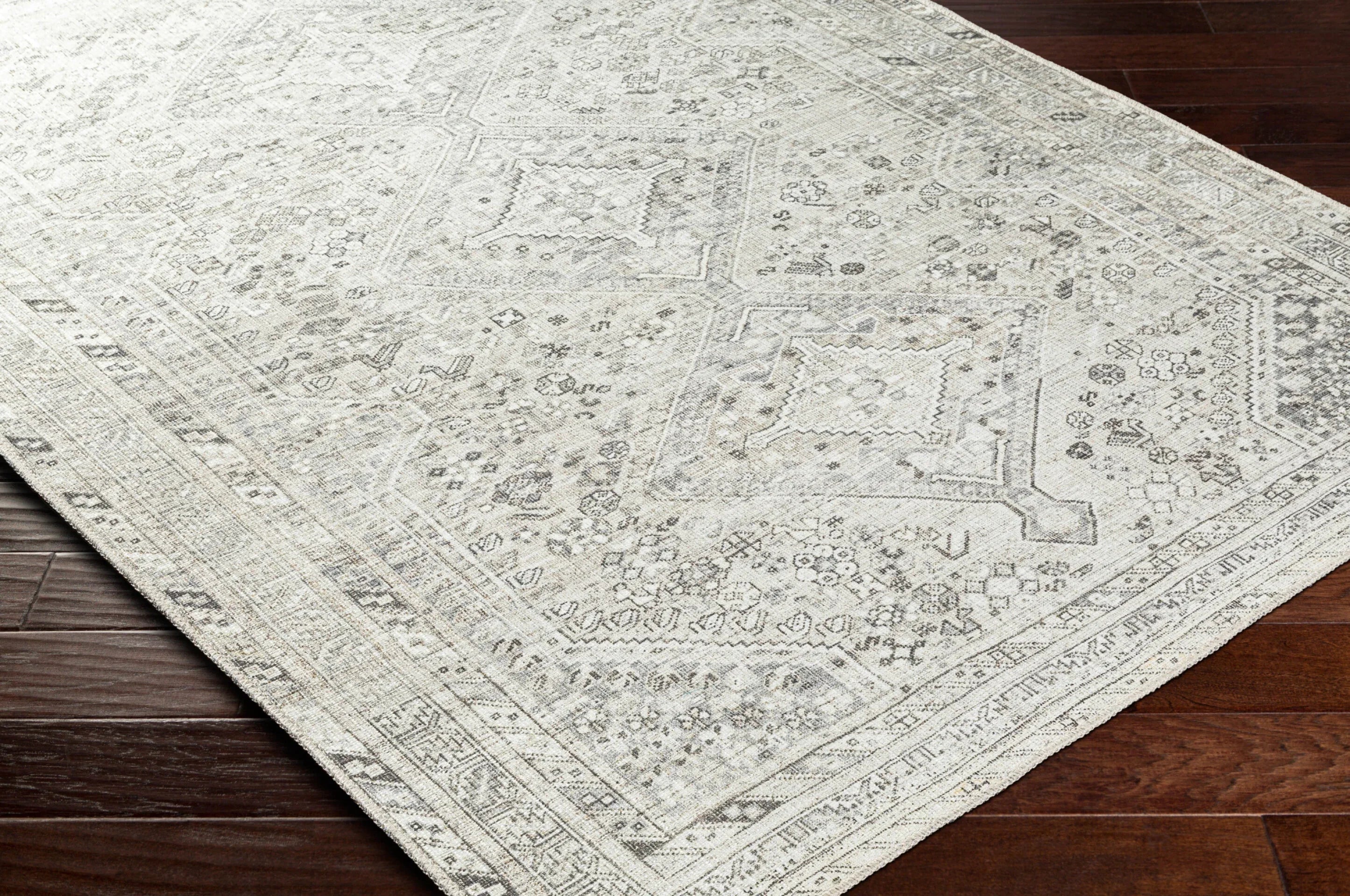 Amelie Machine Woven Rug Livabliss Amelie