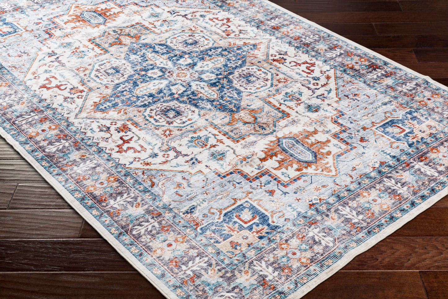 Lavable Machine Woven Rug Livabliss Lavable