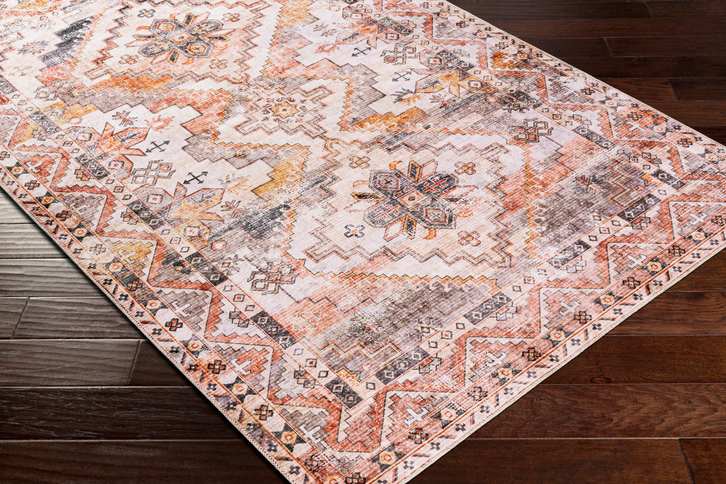 Regen Machine Woven Rug Livabliss Regen