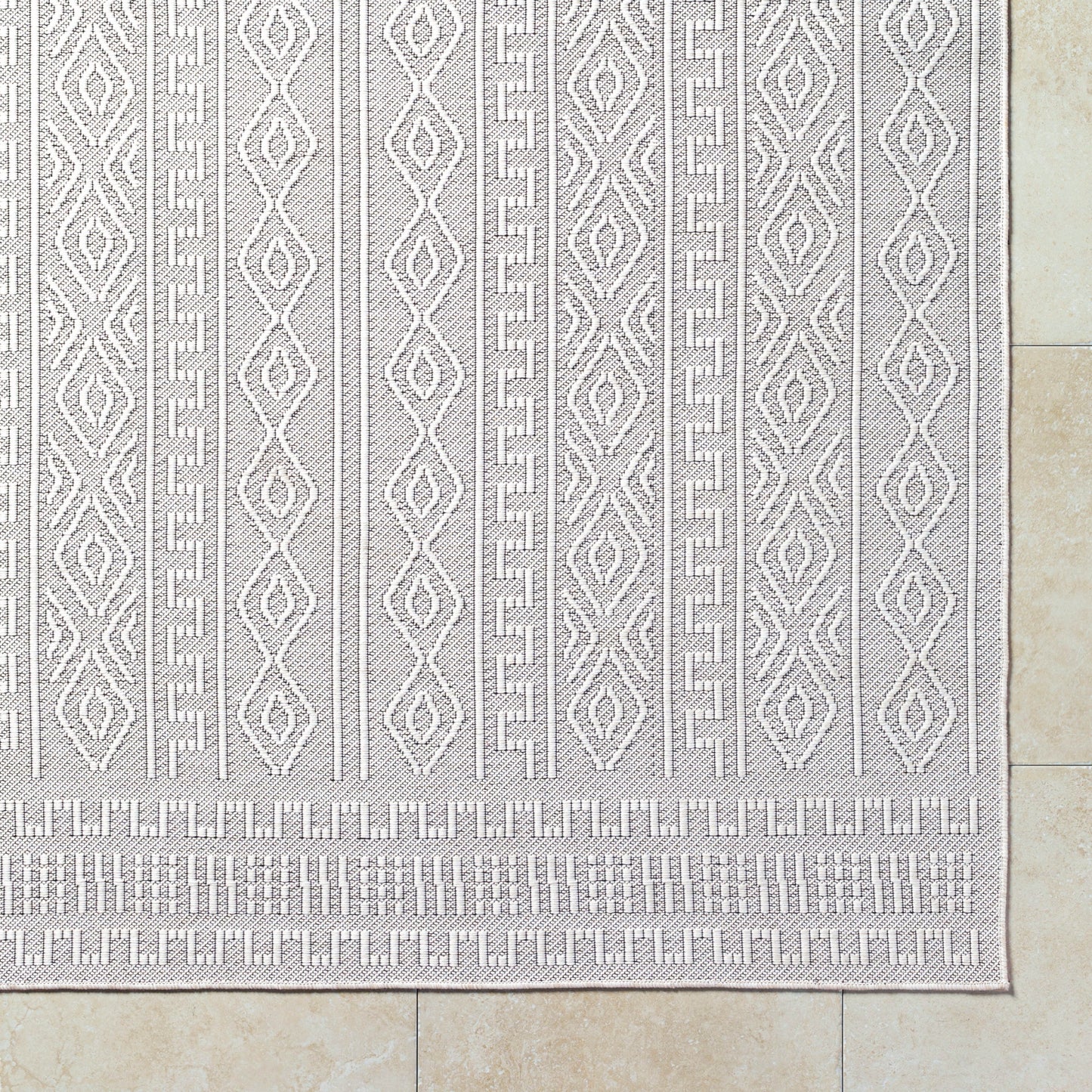 Terrace Machine Woven Rug Livabliss Terrace