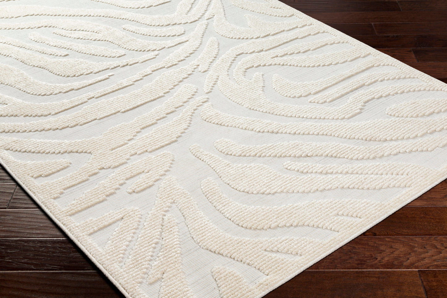 Lyna Machine Woven Rug Livabliss Lyna