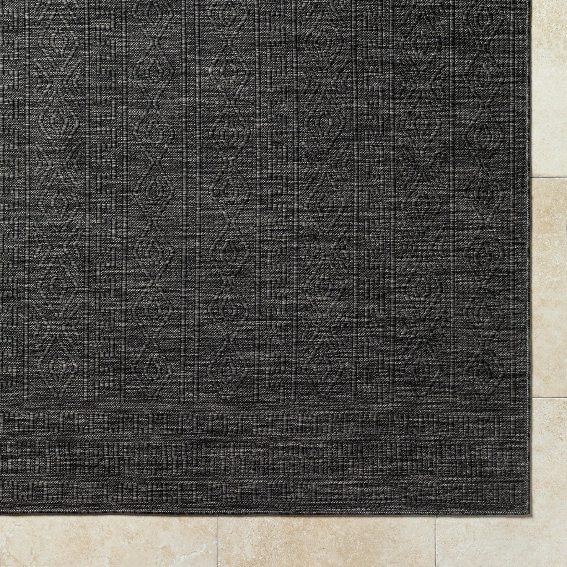 Terrace Machine Woven Rug Livabliss Terrace