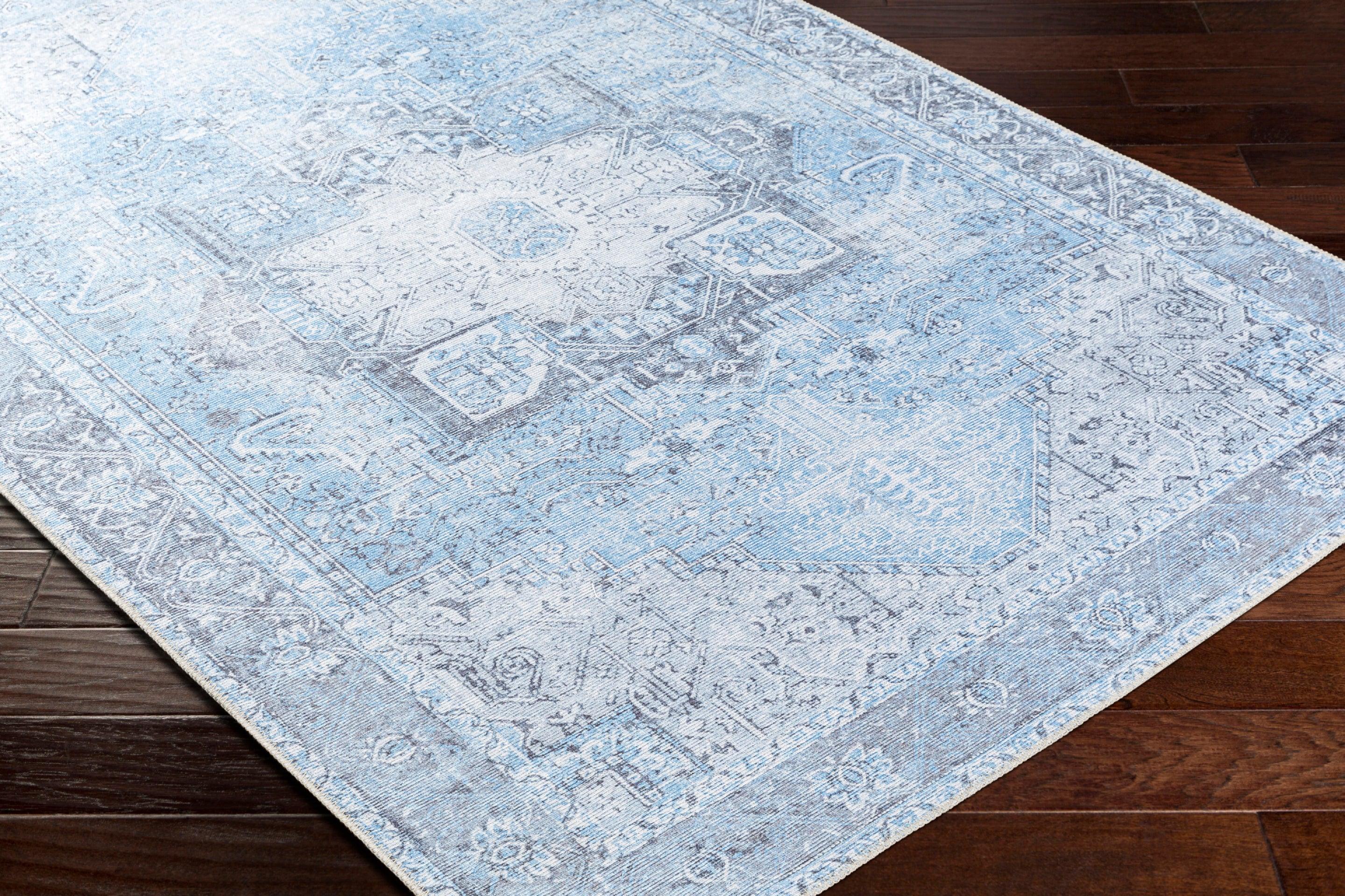 Amelie Machine Woven Rug Livabliss Amelie