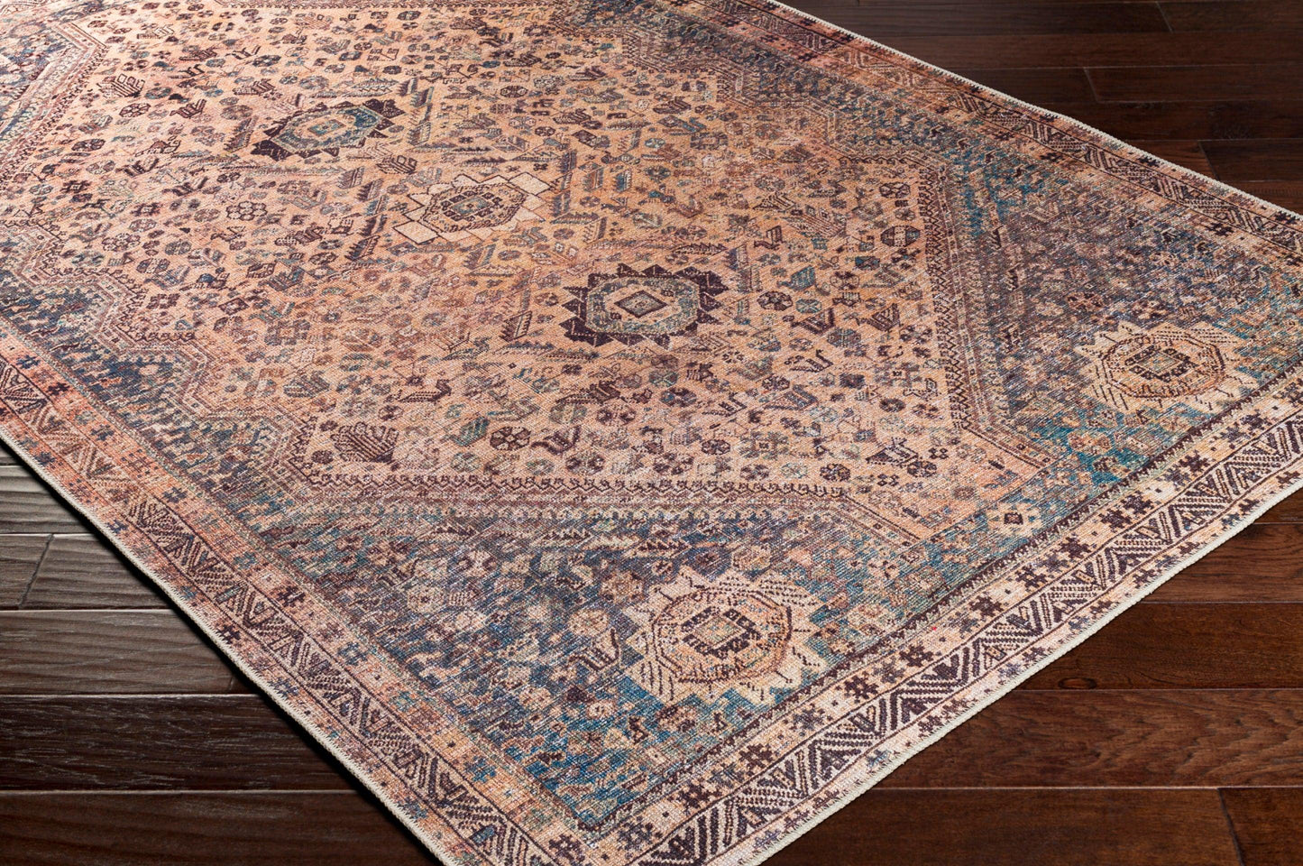 Amelie Machine Woven Rug Livabliss Amelie