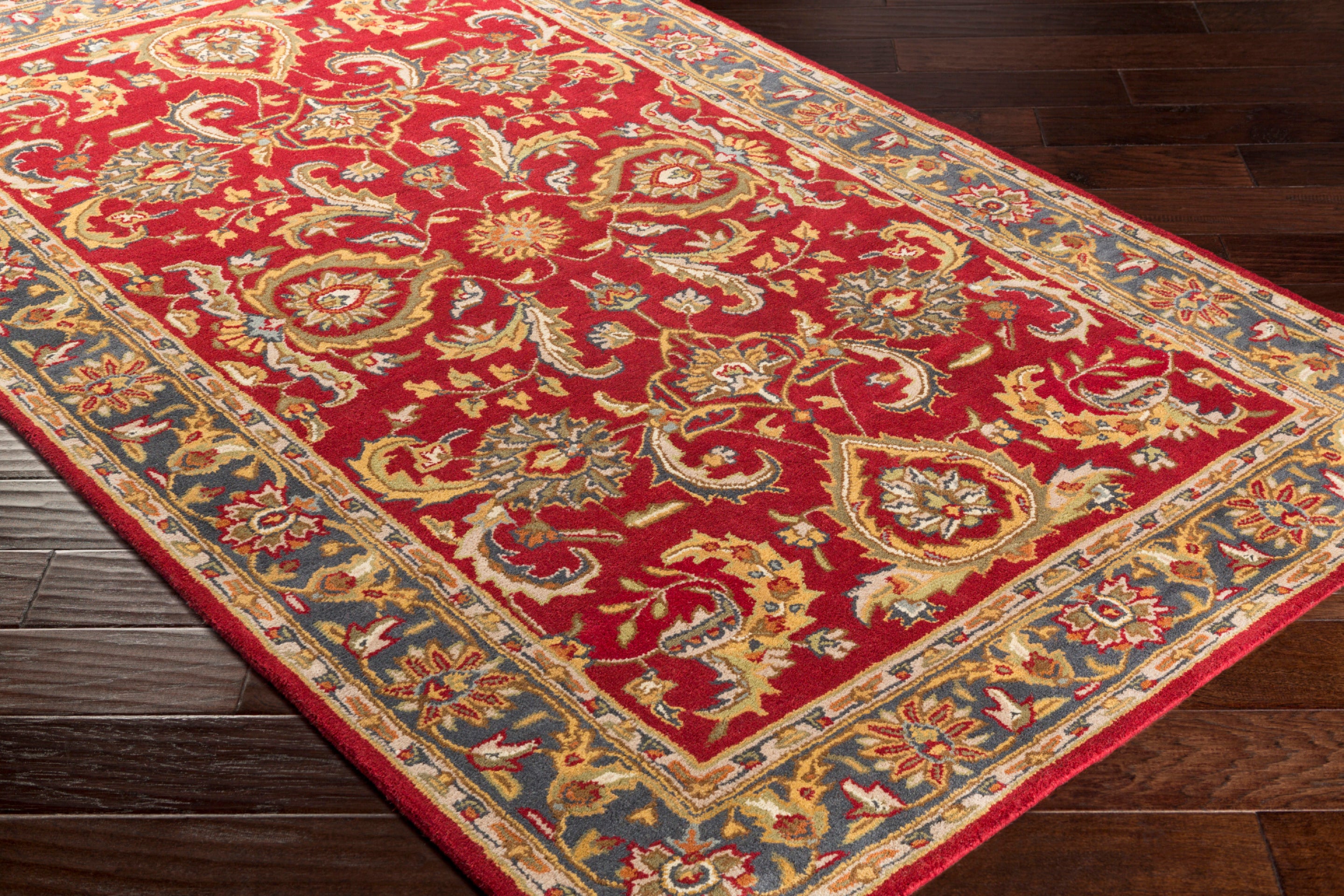 Middleton Handmade Rug Livabliss Middleton