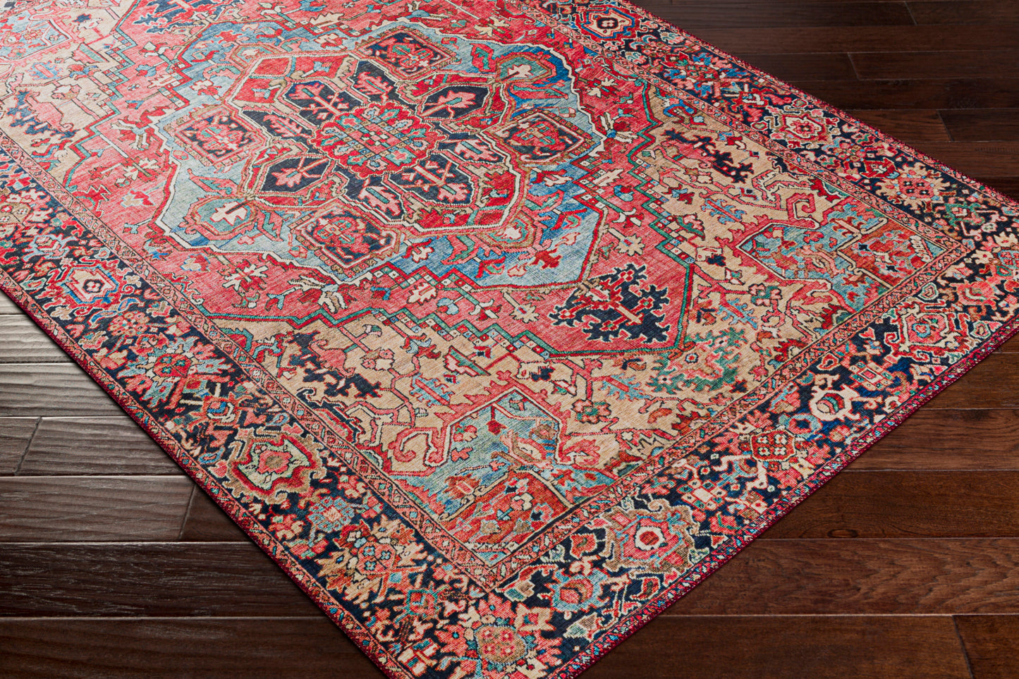 Iris Machine Woven Rug Livabliss Iris