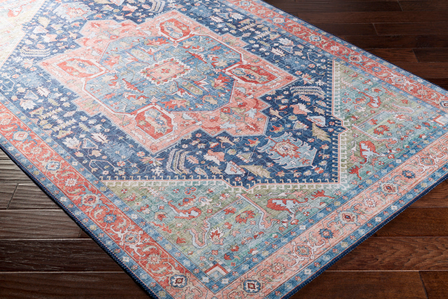 Iris Machine Woven Rug Livabliss Iris