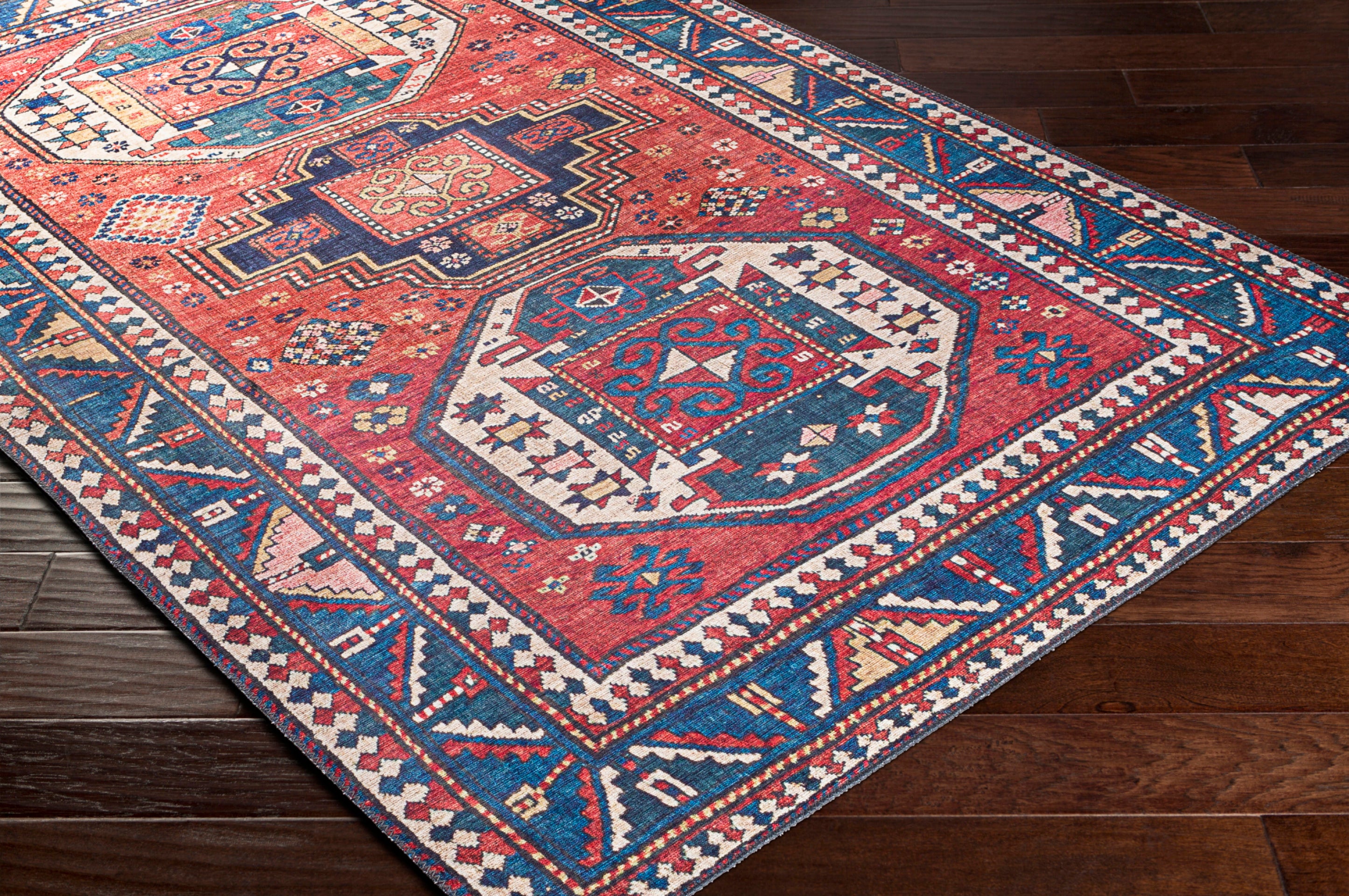 Iris Machine Woven Rug Livabliss Iris