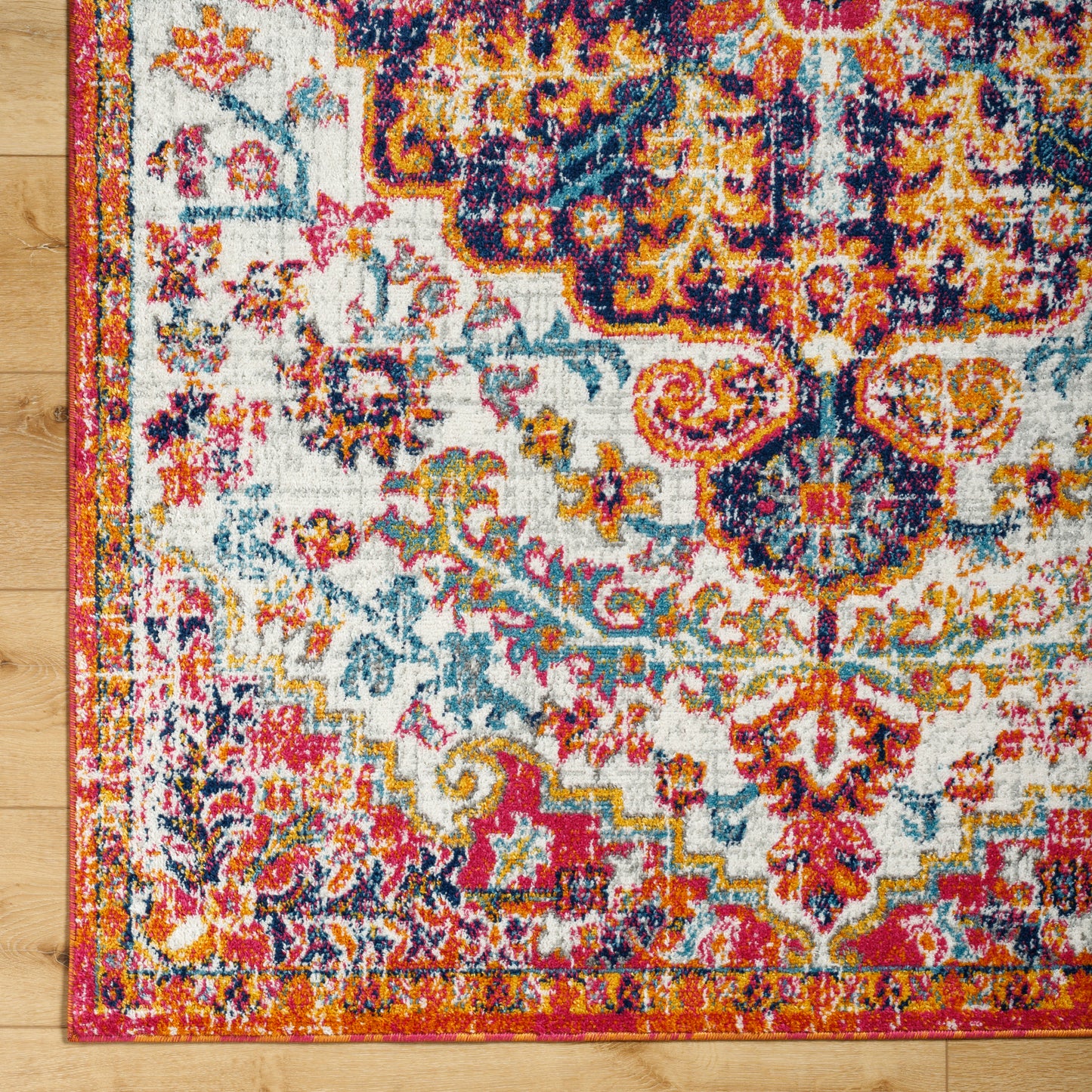Harput Machine Woven Rug Livabliss Harput