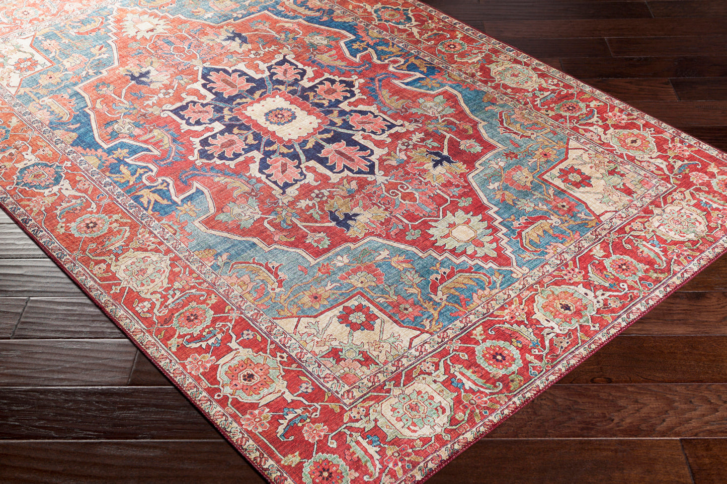 Iris Machine Woven Rug Livabliss Iris