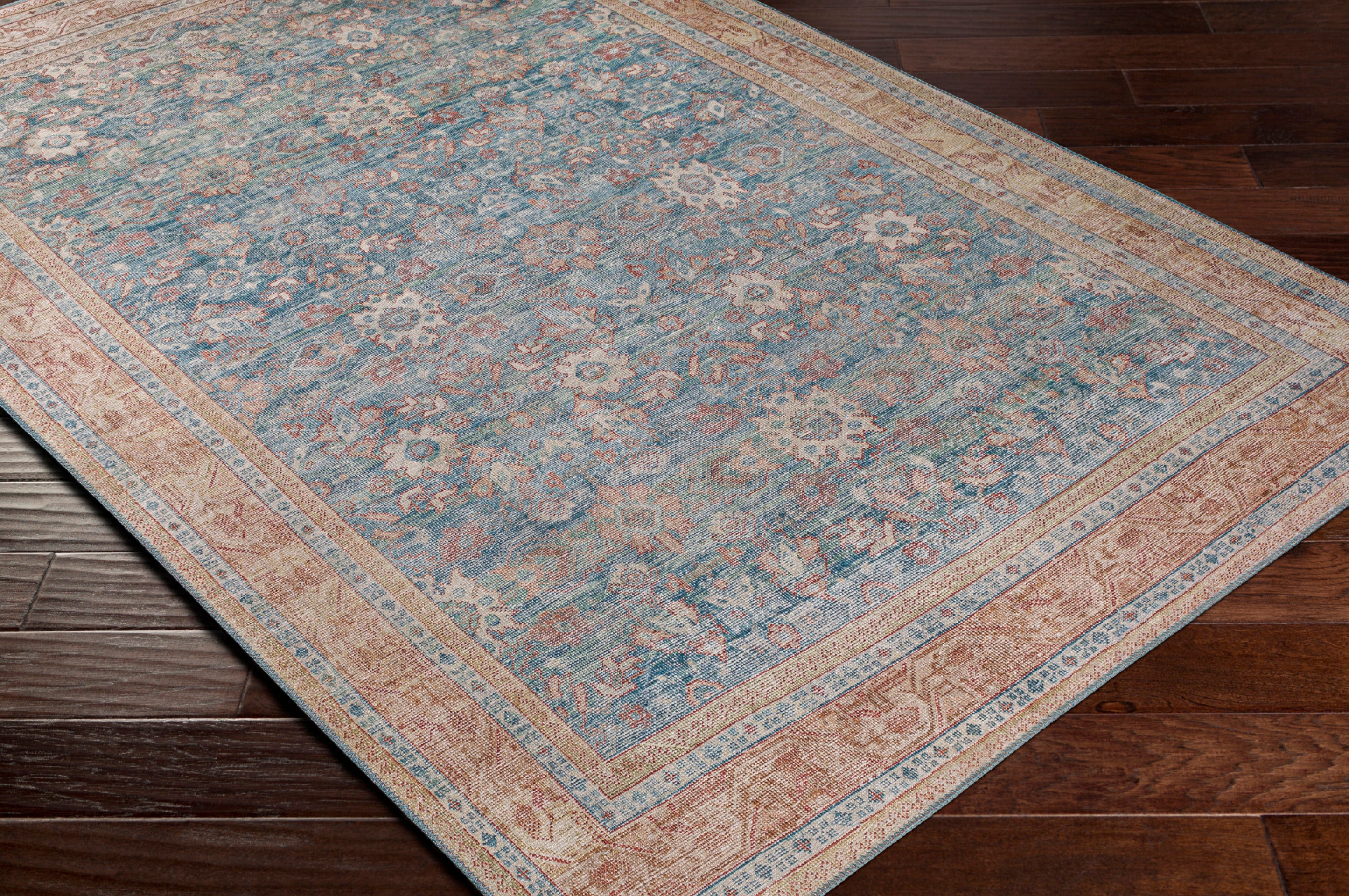 Iris Machine Woven Rug Livabliss Iris
