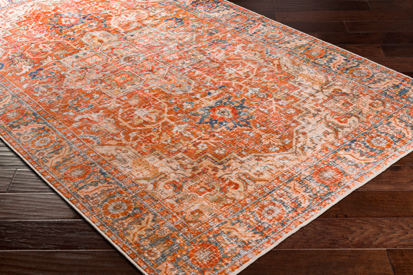 Lavable Machine Woven Rug Livabliss Lavable