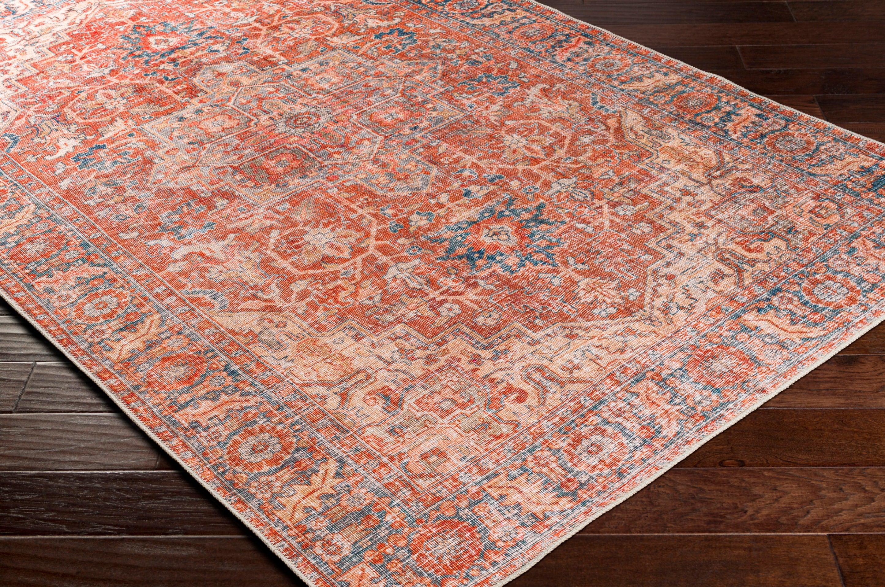 Amelie Machine Woven Rug Livabliss Amelie