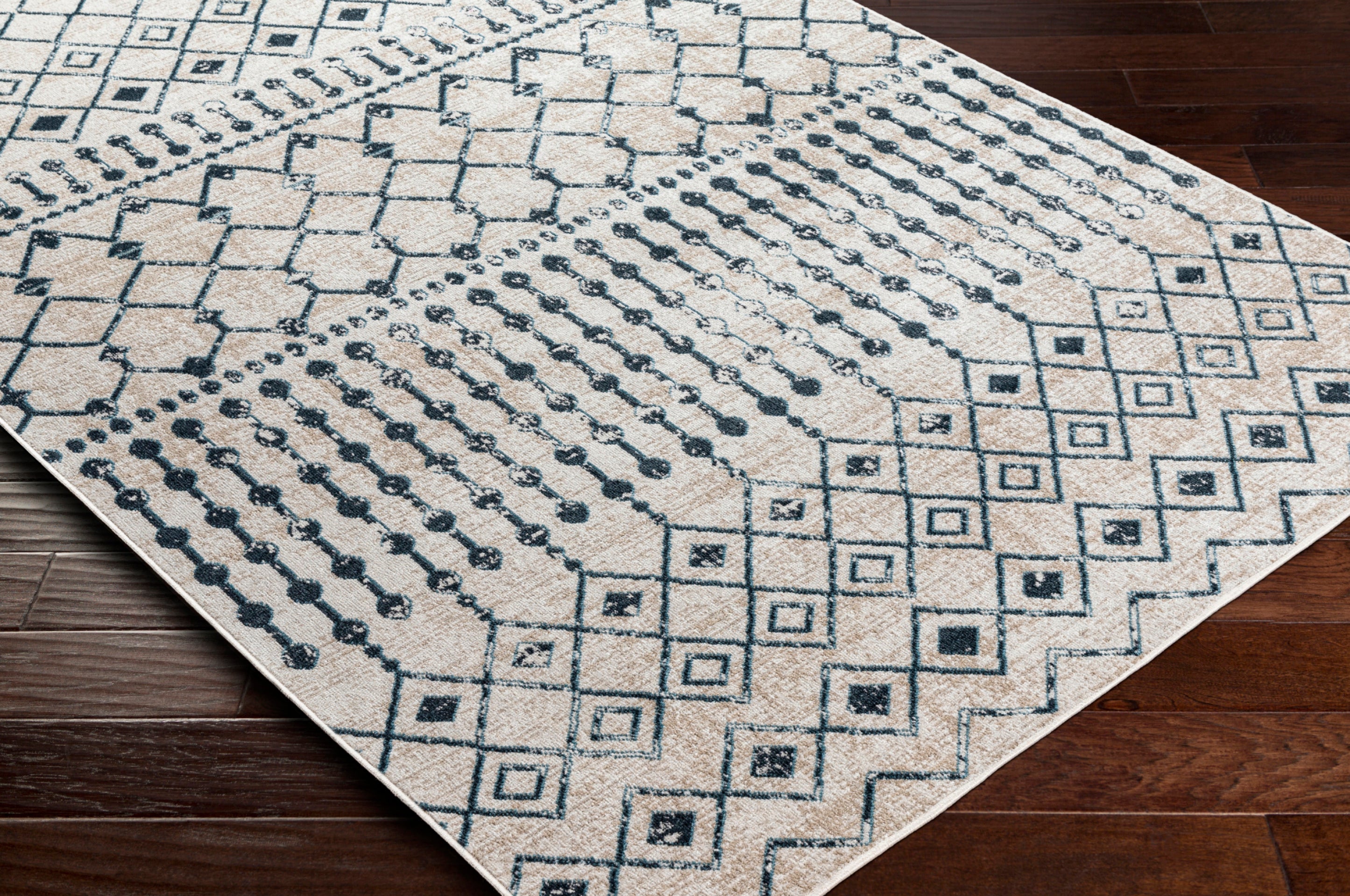 Lavadora Machine Woven Rug Livabliss Lavadora