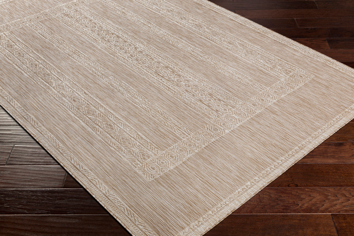 Tuareg Machine Woven Rug Livabliss Tuareg