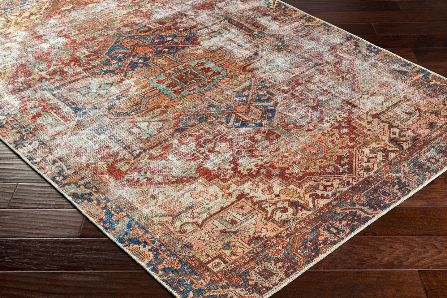 Amelie Machine Woven Rug Livabliss Amelie