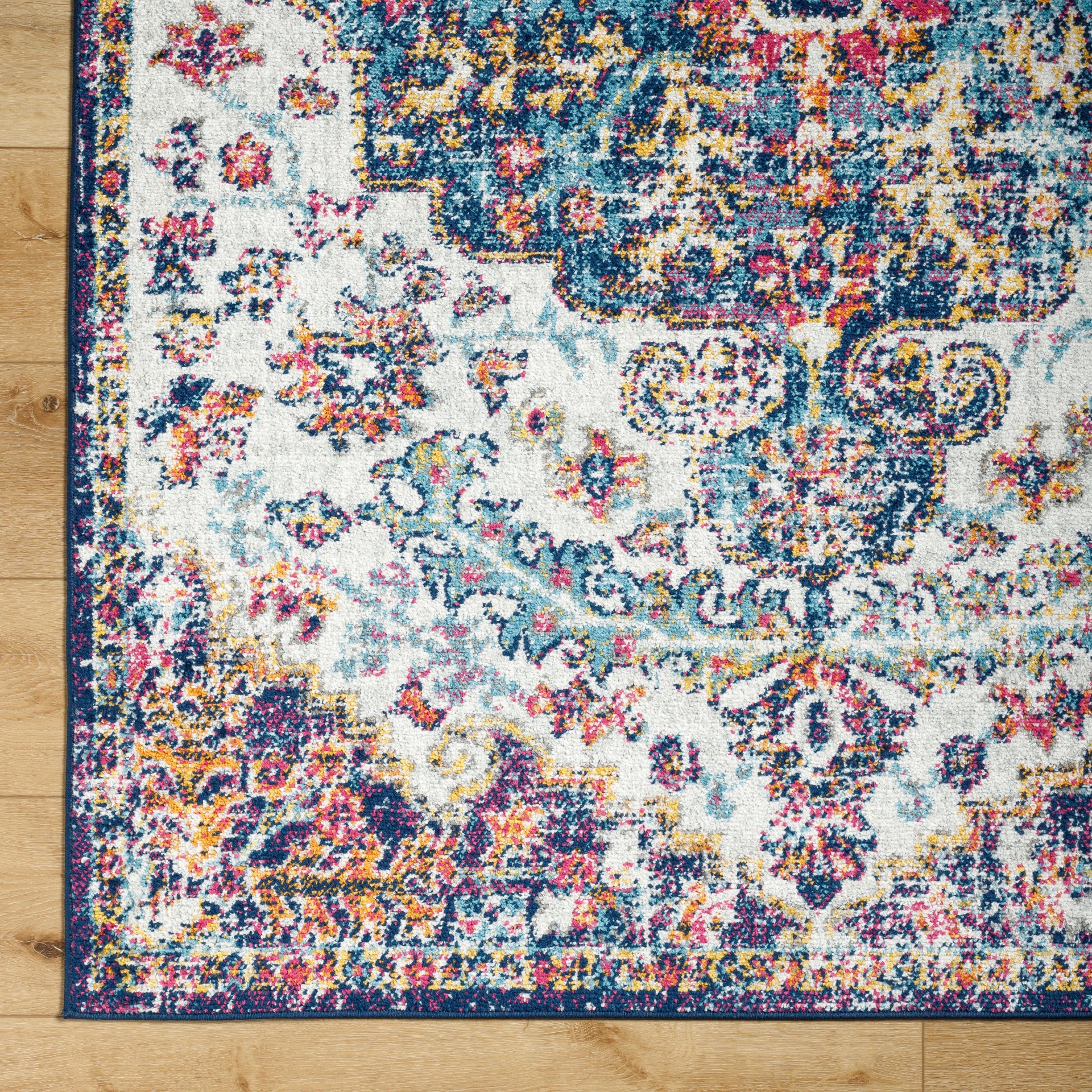 Harput Machine Woven Rug Livabliss Harput
