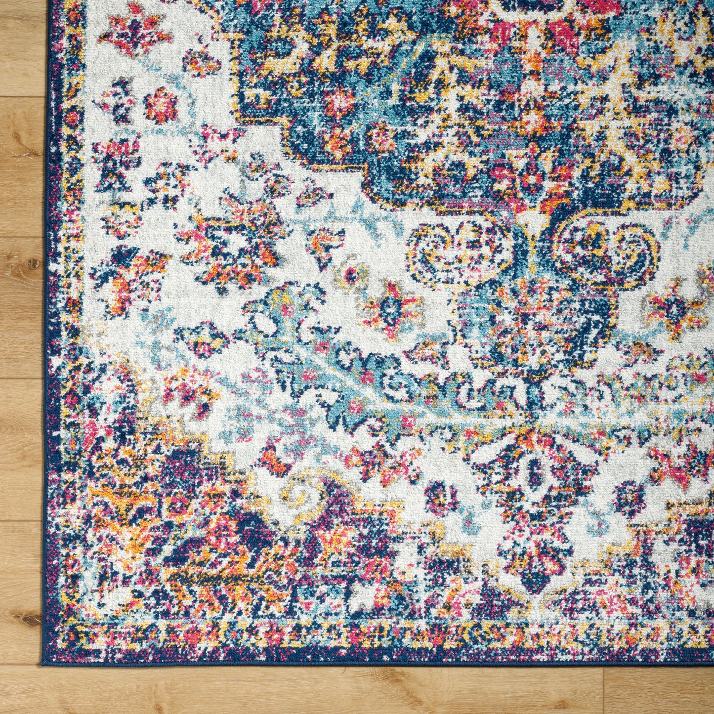 Harput Machine Woven Rug Livabliss Harput