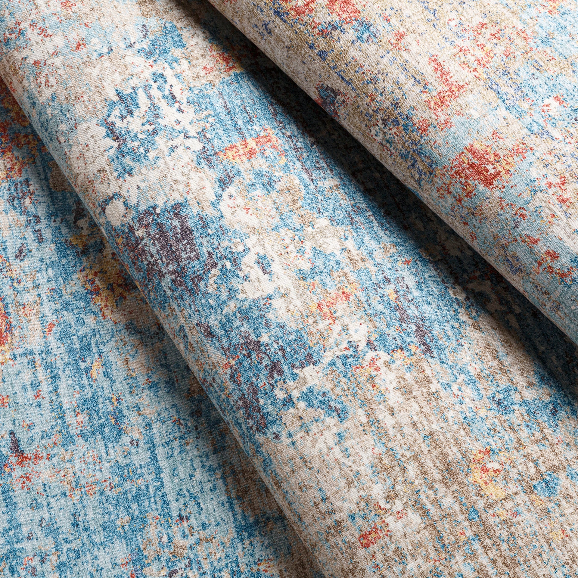 Iris Machine Woven Rug Livabliss Iris