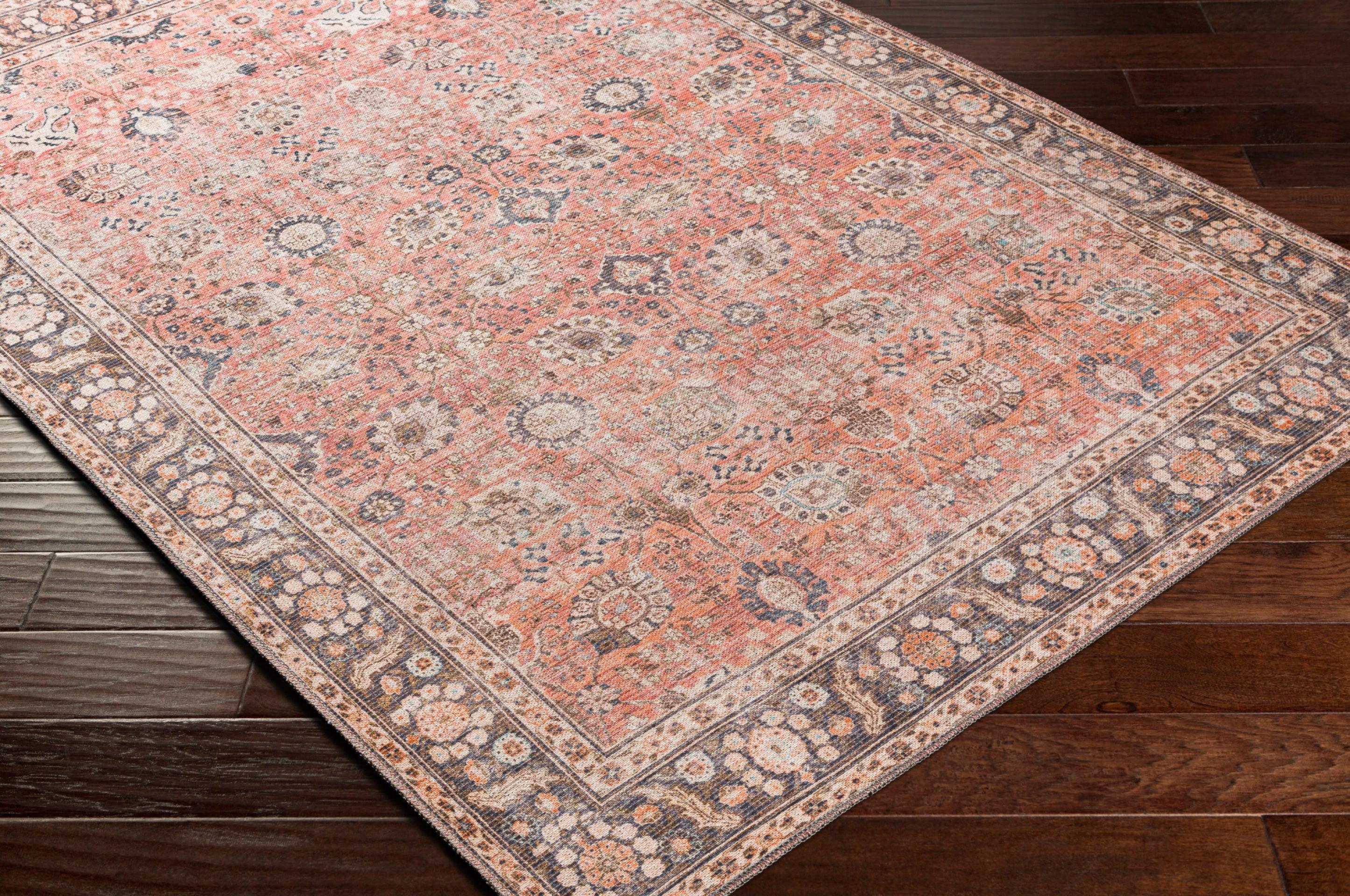 Colin Machine Woven Rug Livabliss Colin