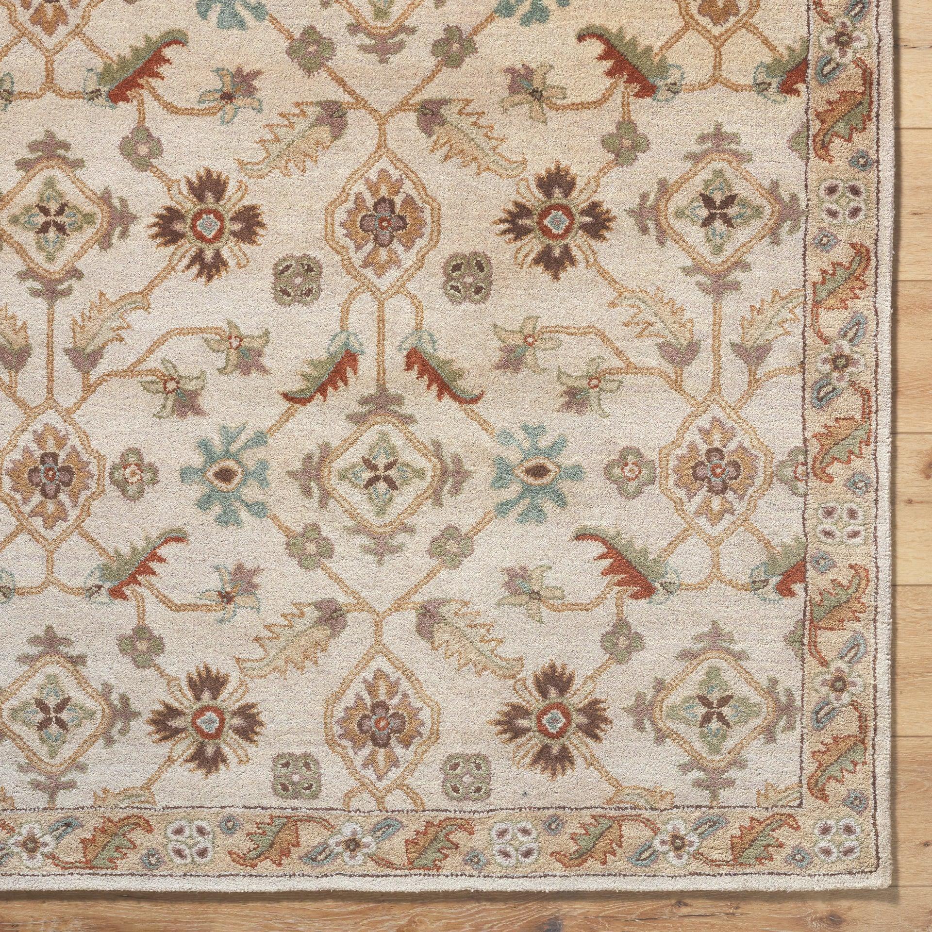 Caesar Handmade Rug Livabliss Caesar