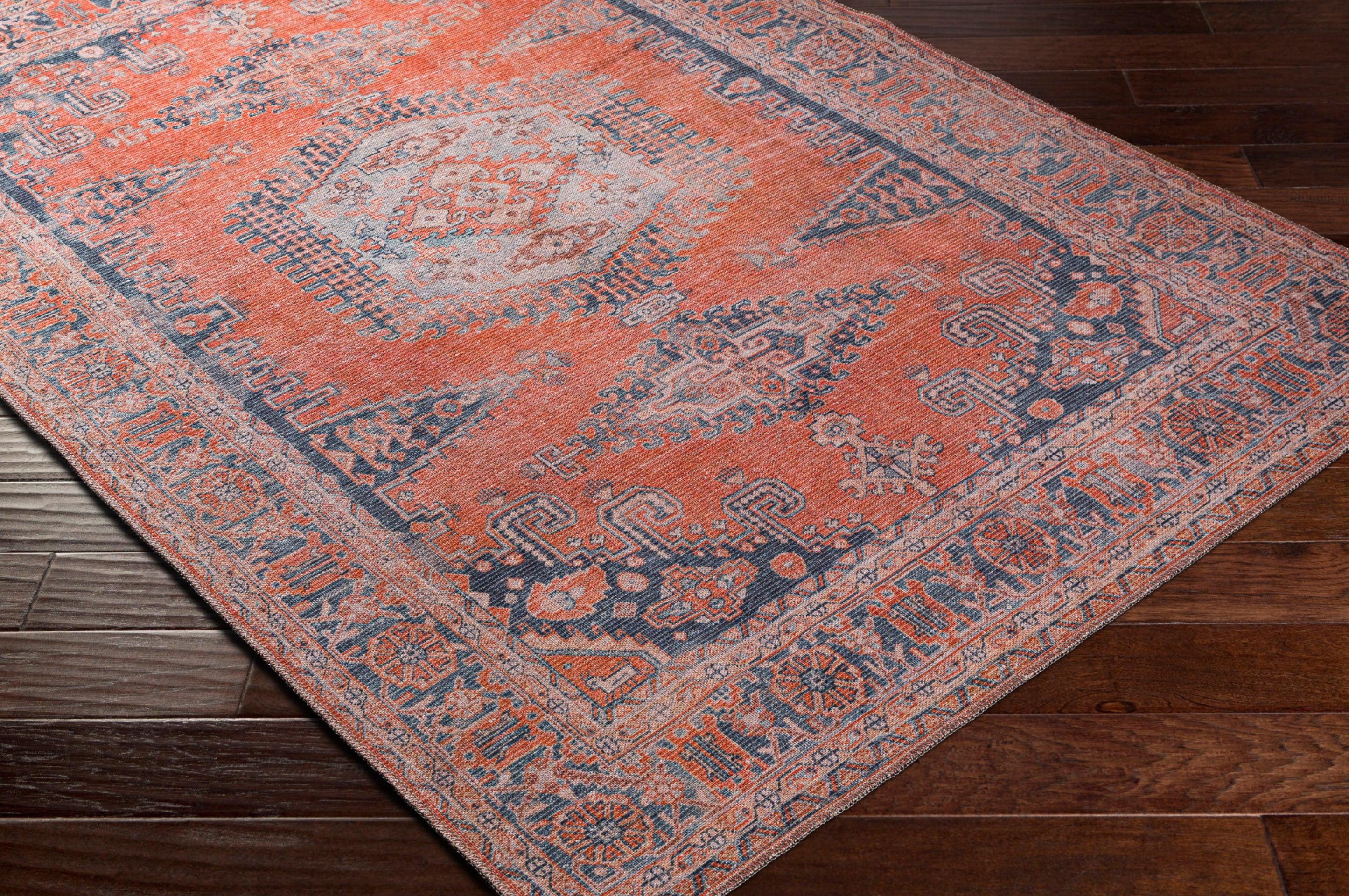Colin Machine Woven Rug Livabliss Colin