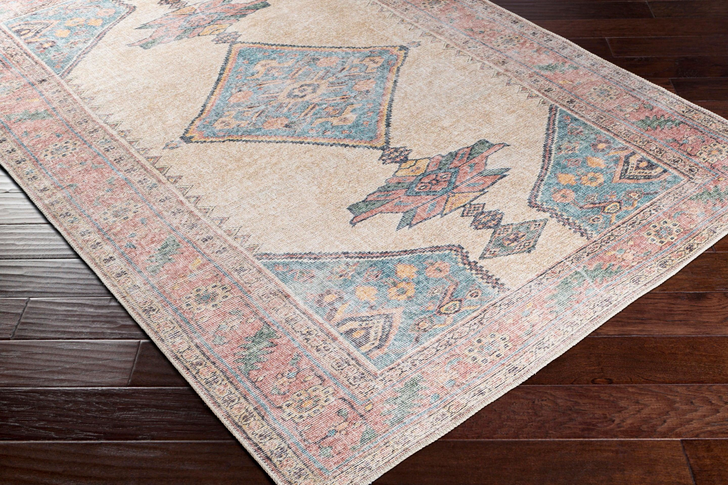Amelie Machine Woven Rug Livabliss Amelie