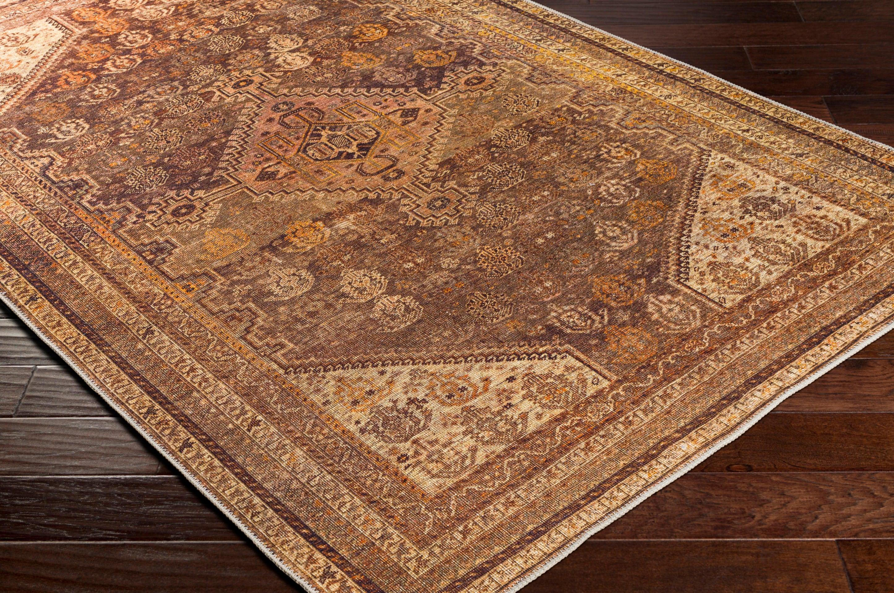 Amelie Machine Woven Rug Livabliss Amelie