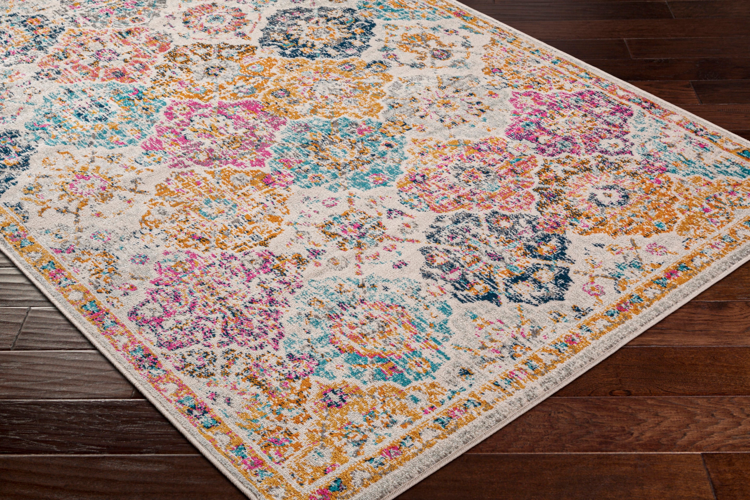 Harput Machine Woven Rug Livabliss Harput