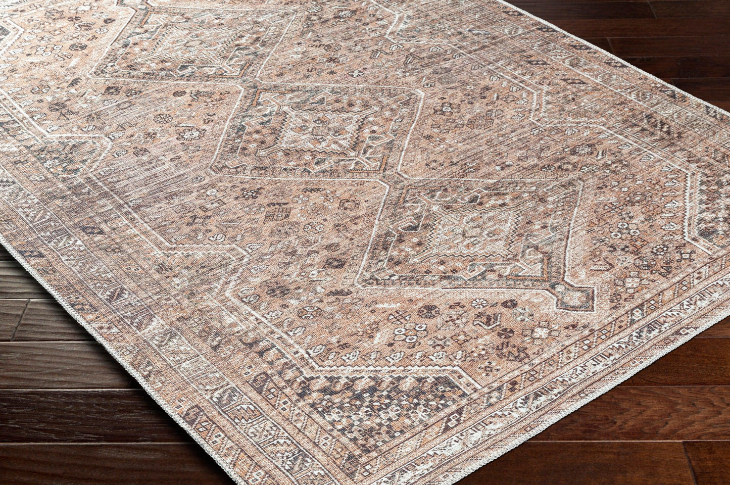 Amelie Machine Woven Rug Livabliss Amelie
